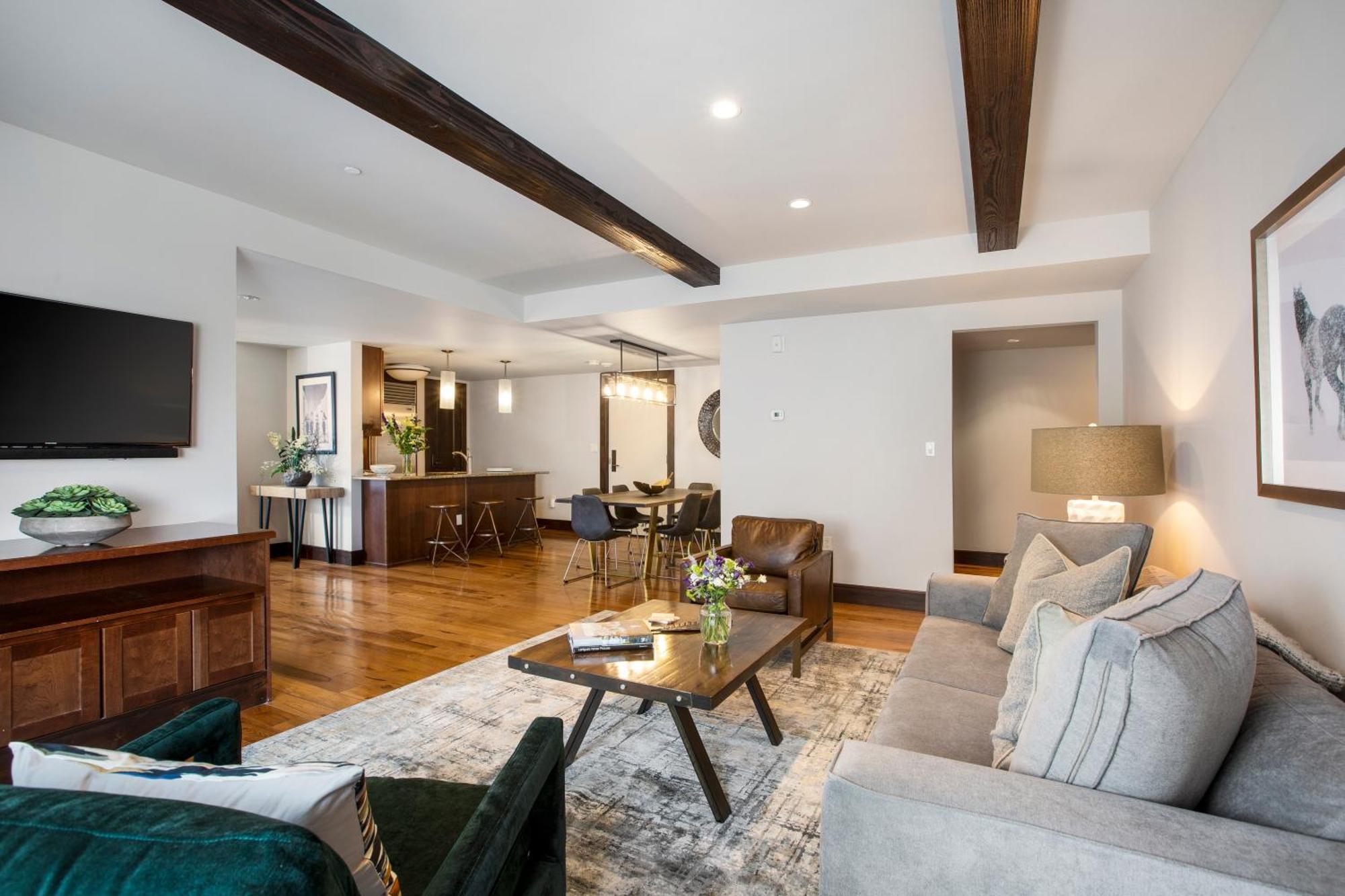 Three Bedroom Residence