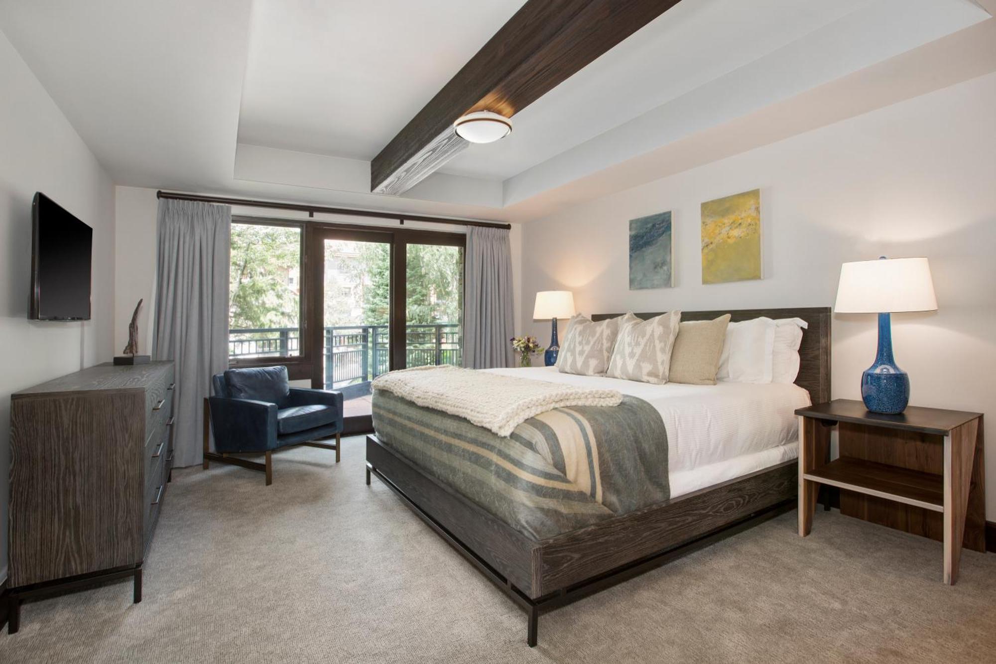 Three Bedroom Residence