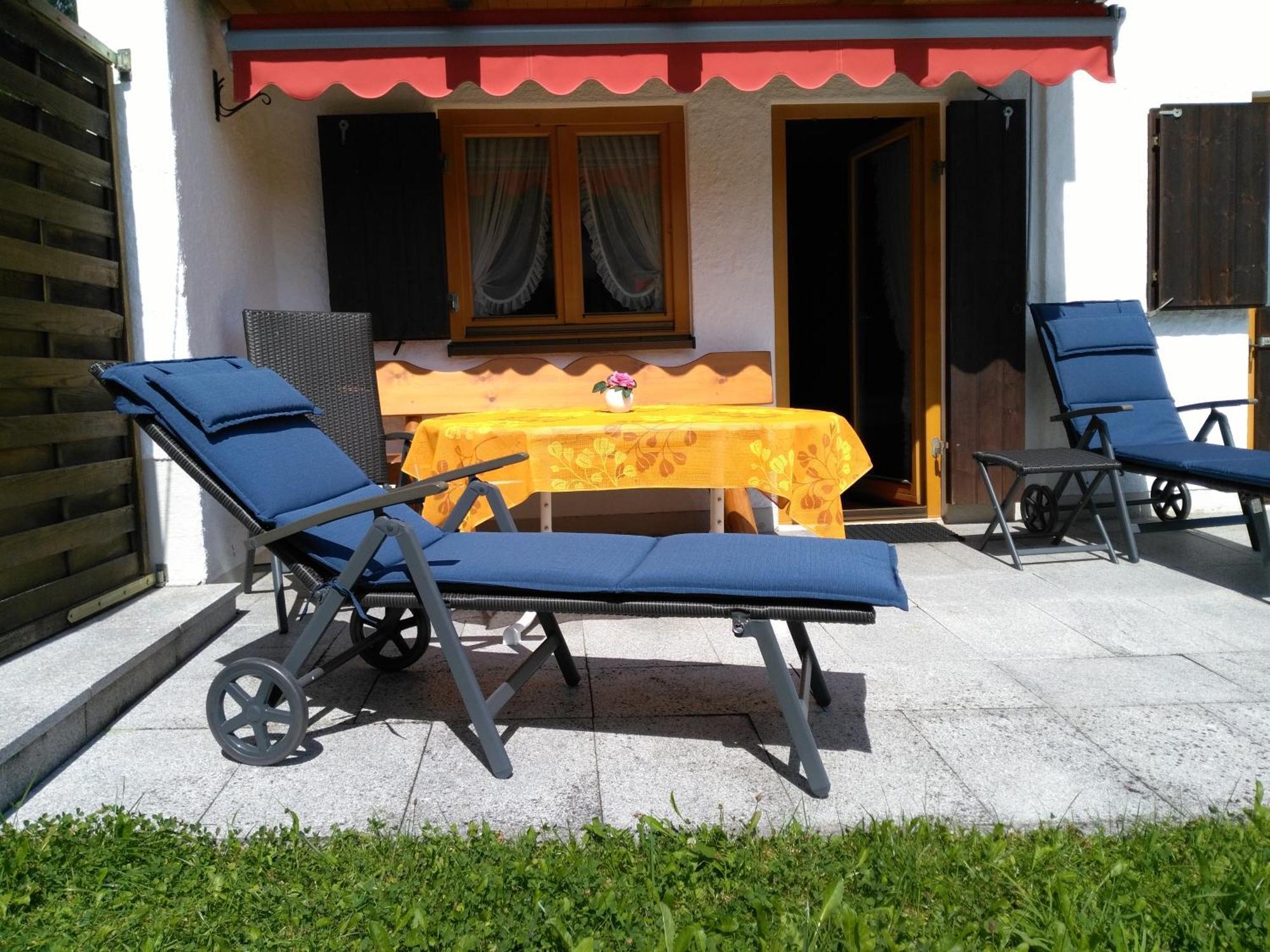 Double Room big Terrace