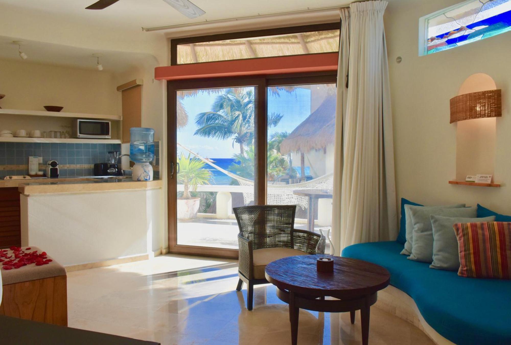 Ocean View Studio