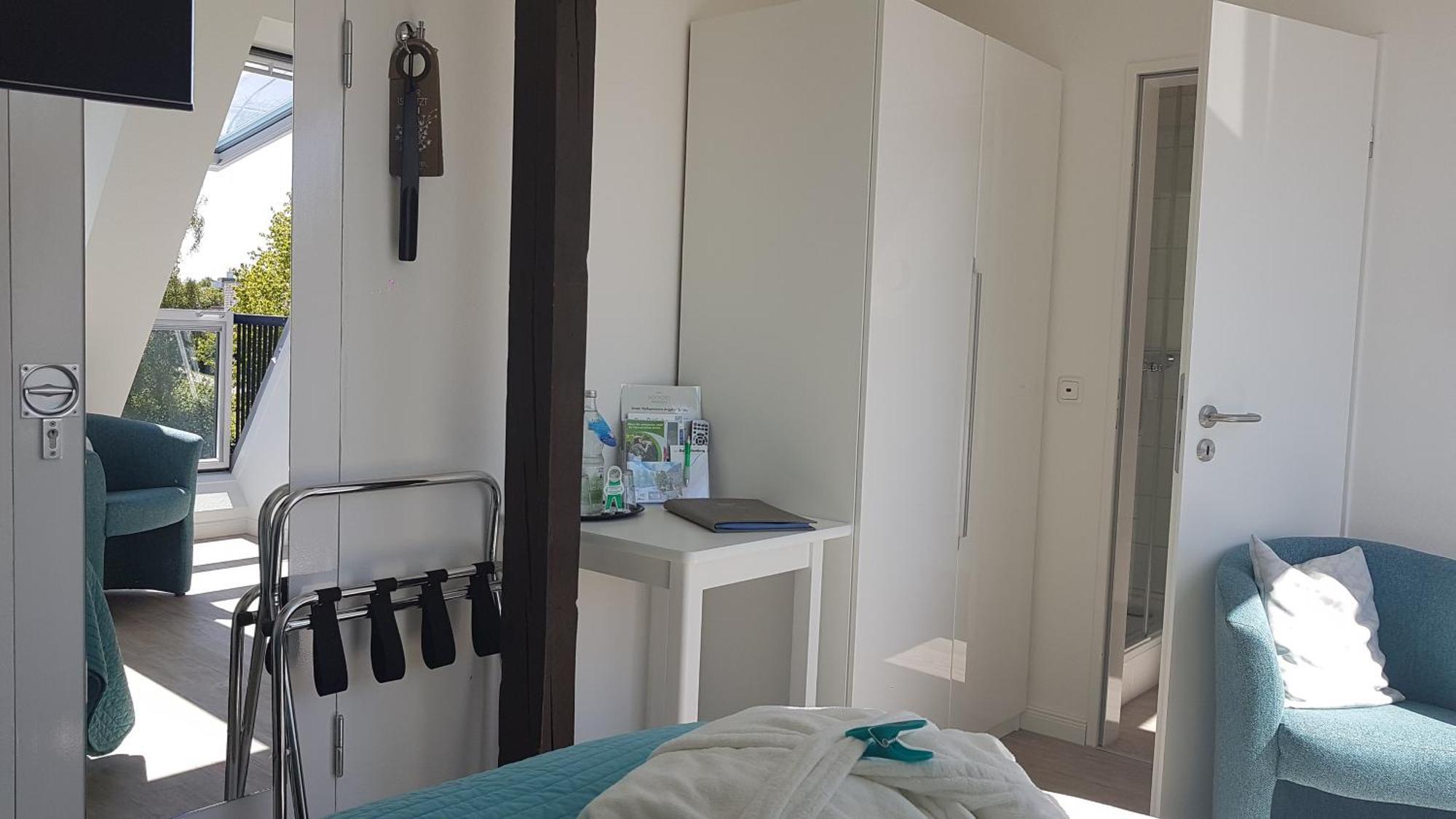 Budget Double Room