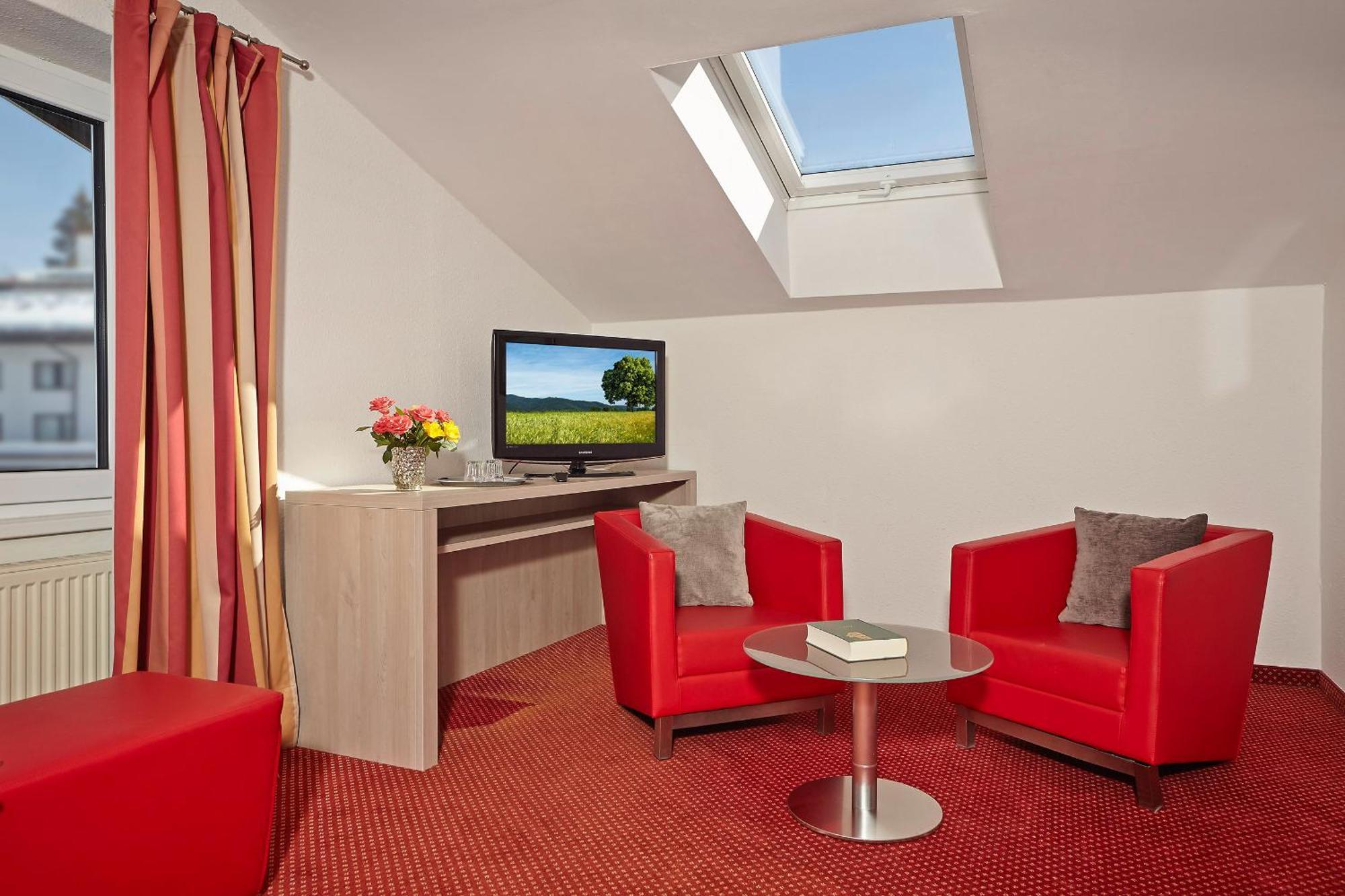 Budget Double Room