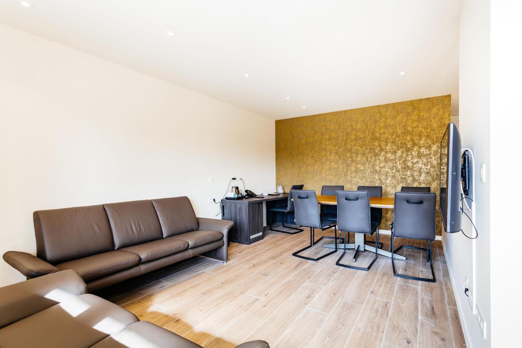 Family Room Disability Access