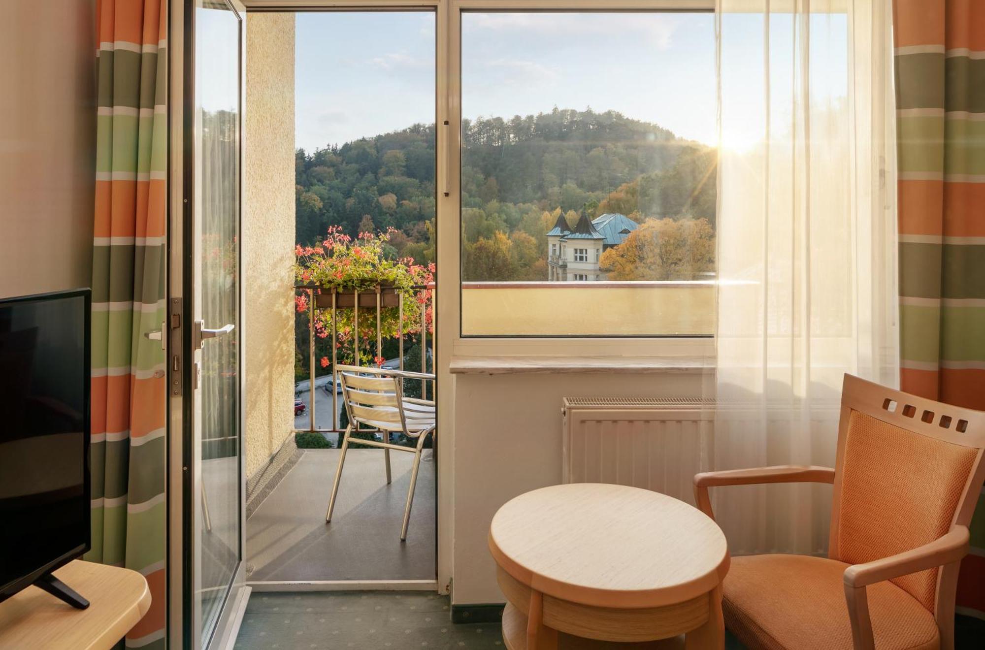 Single Room wellness access