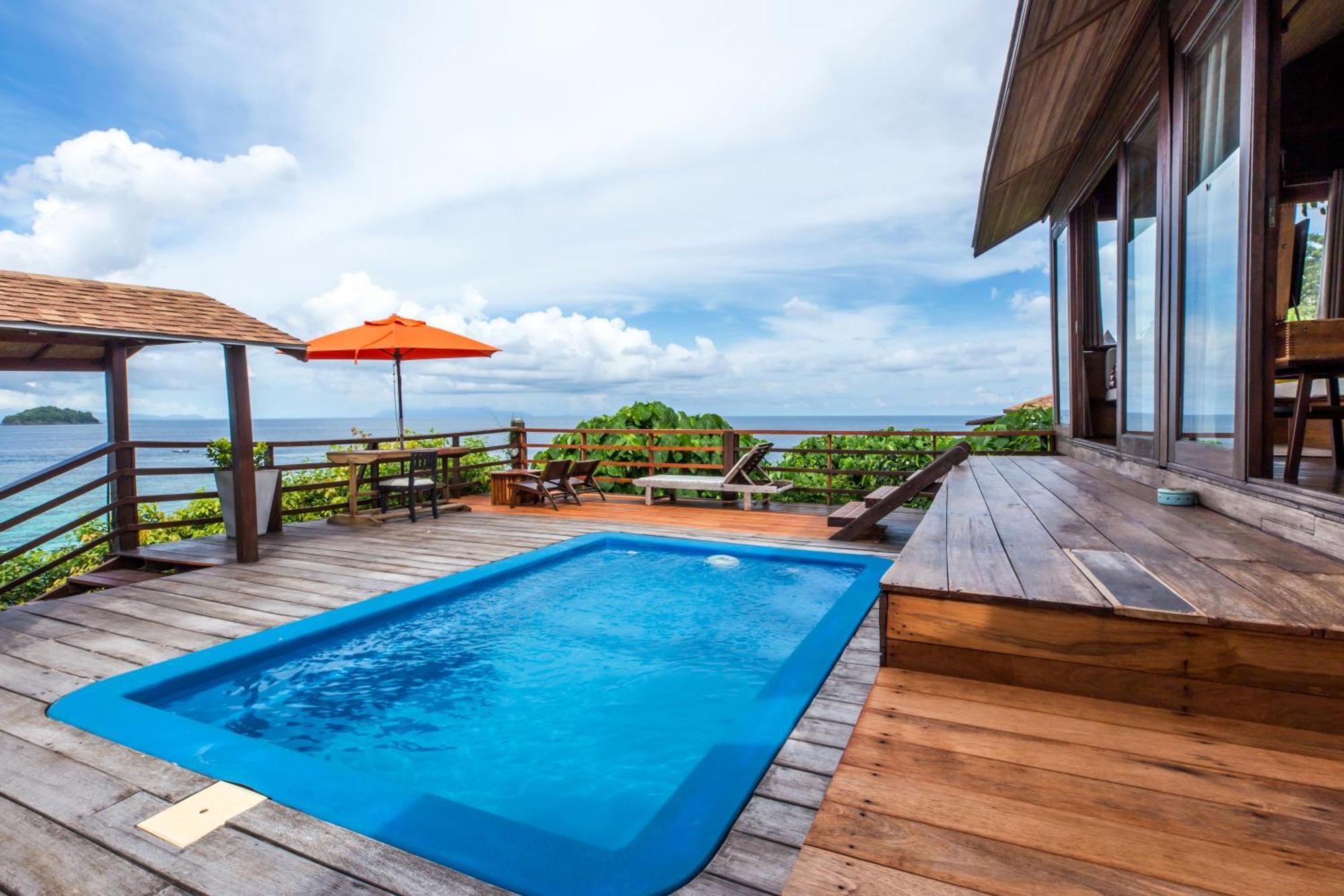 Grand Deluxe Pool Villa