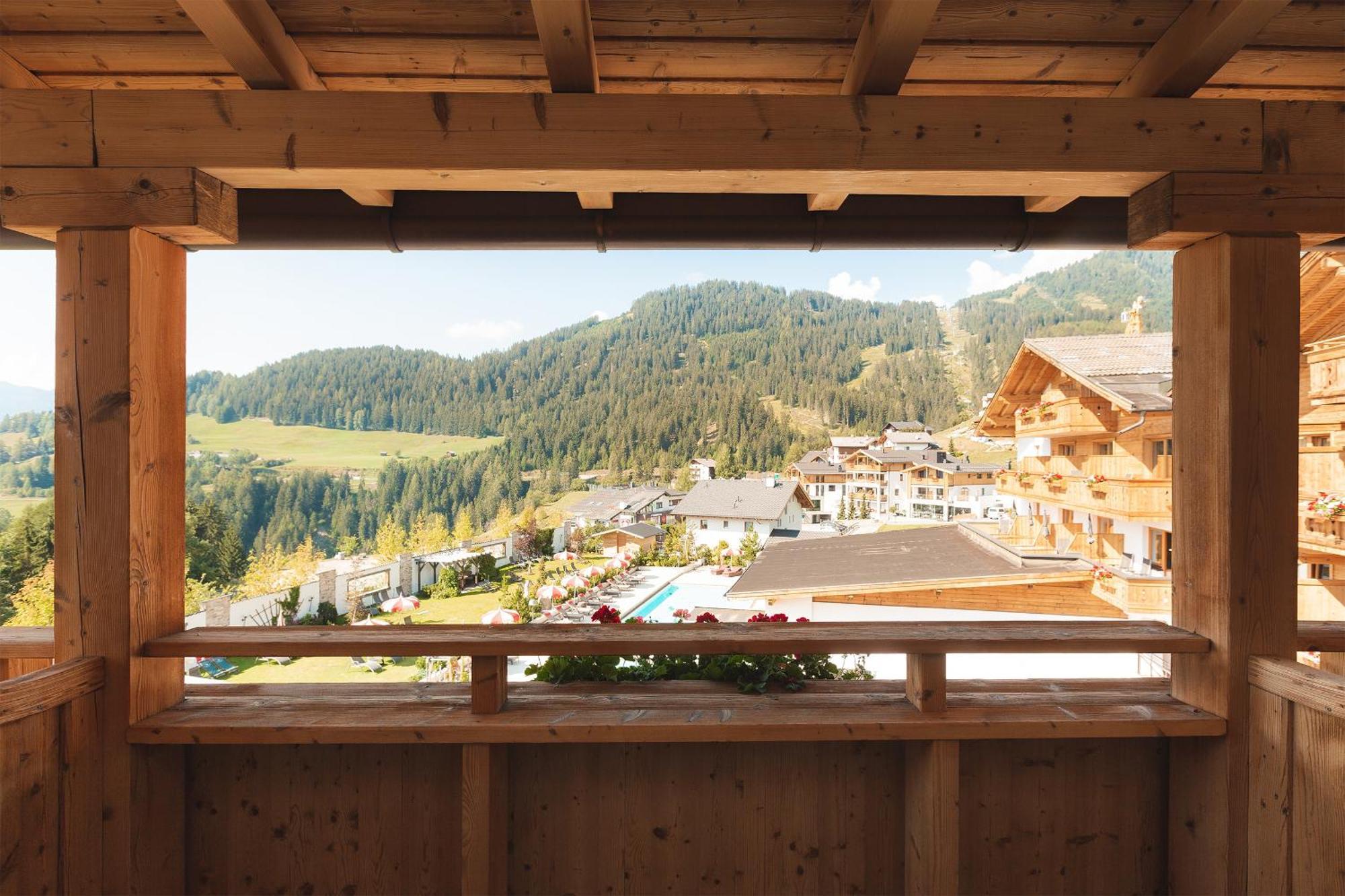Single Room Garden View