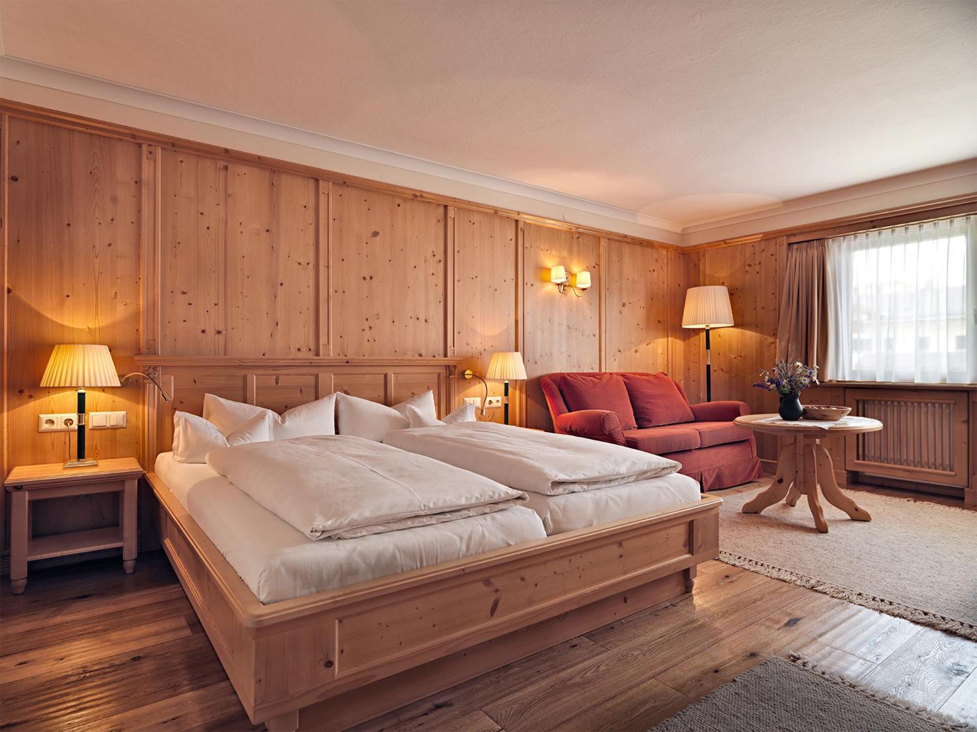 Small Double Room
