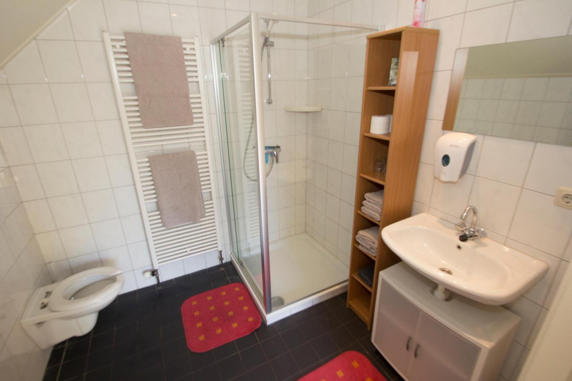 Family Room Private Bathroom