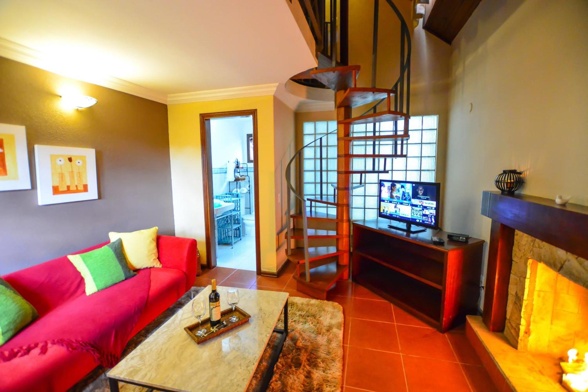 Superior Chalet