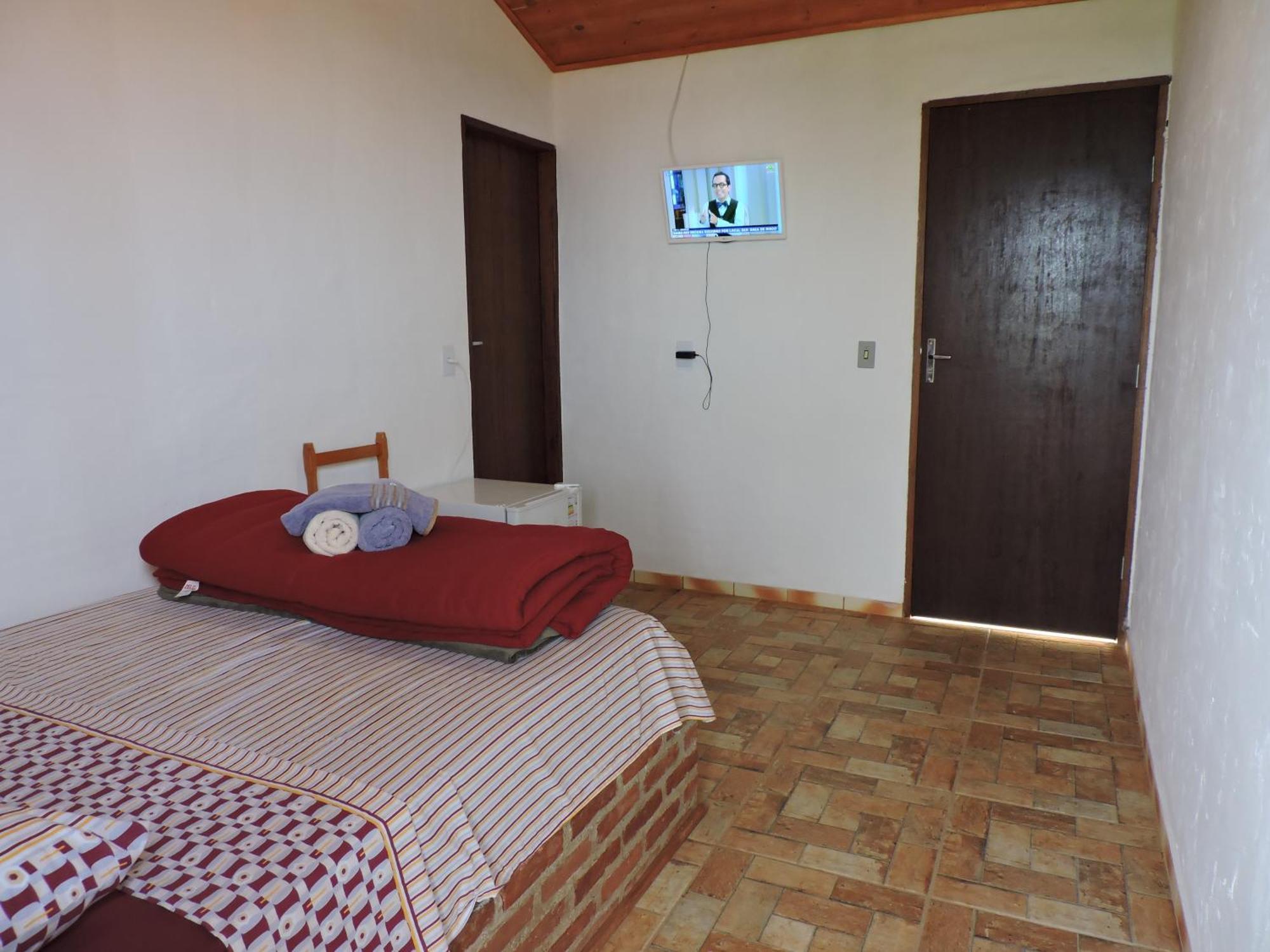 Double Room Balcony