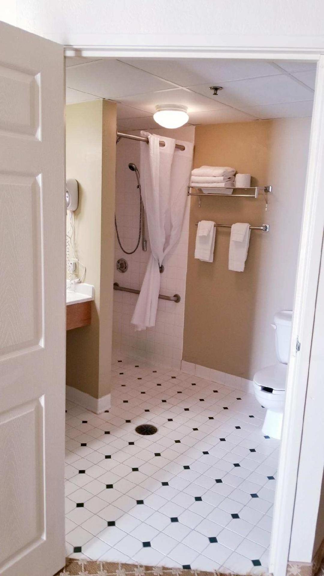King Room Disability Access