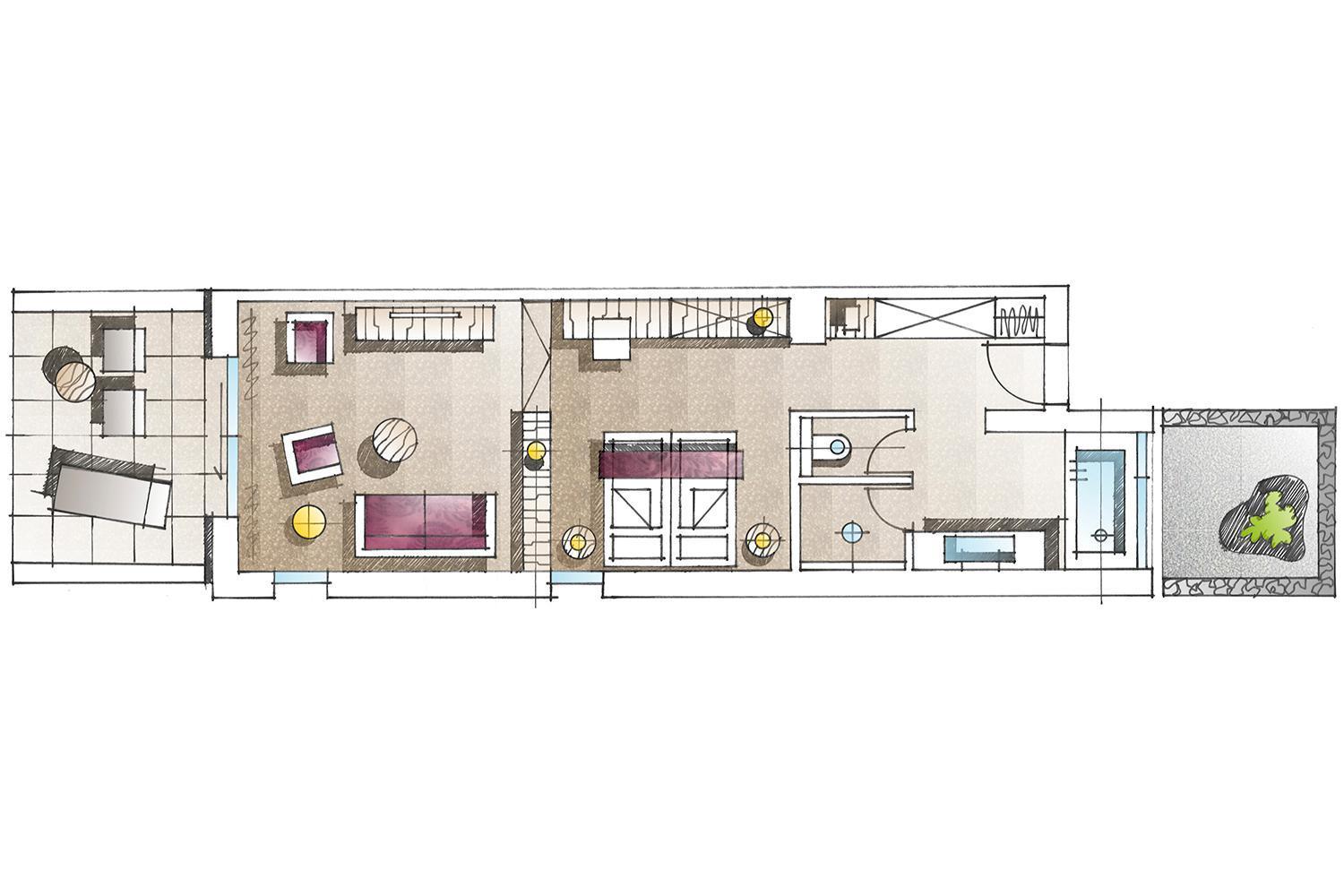 Superior King Suite