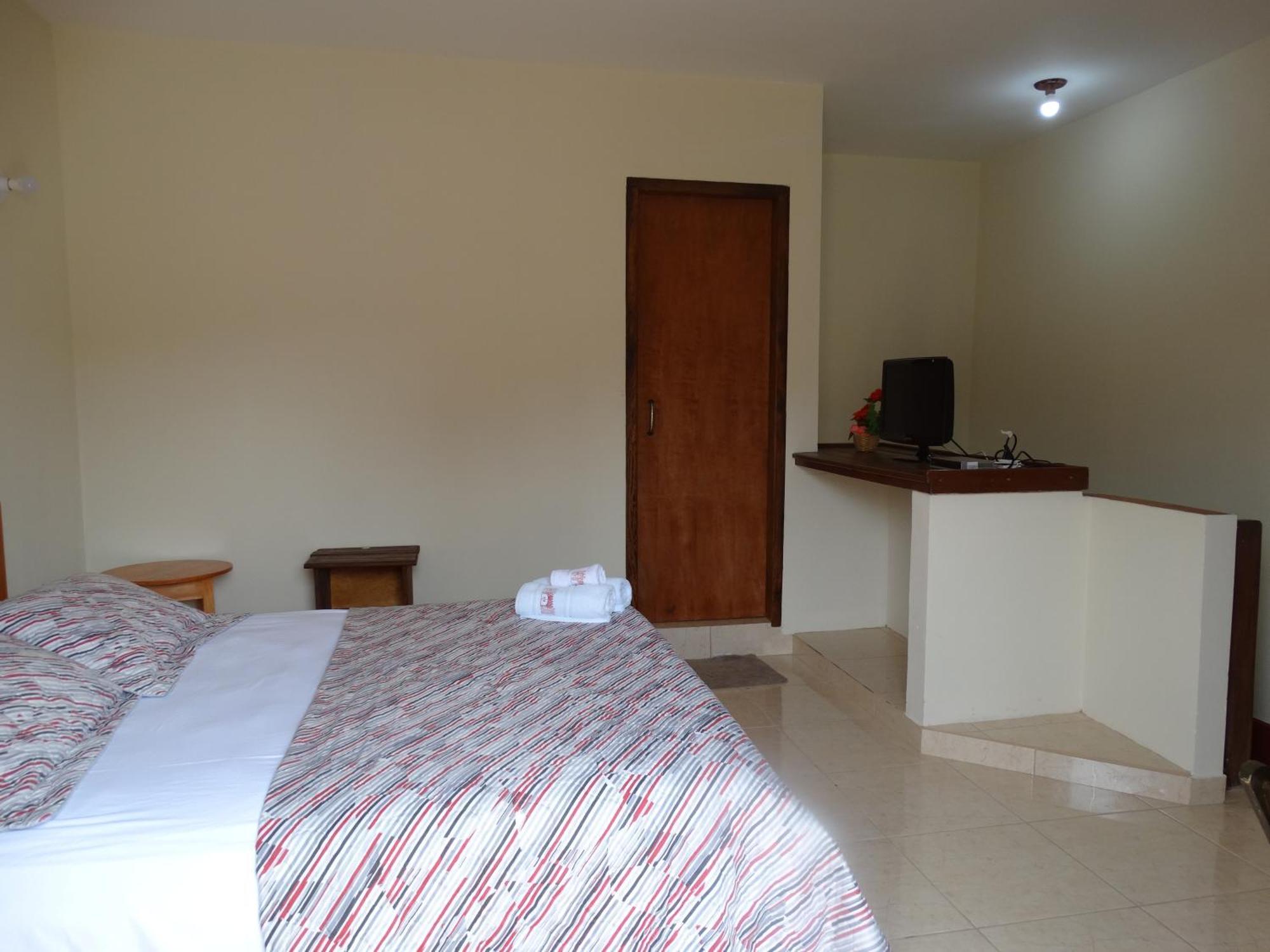 Duplex Quadruple Room