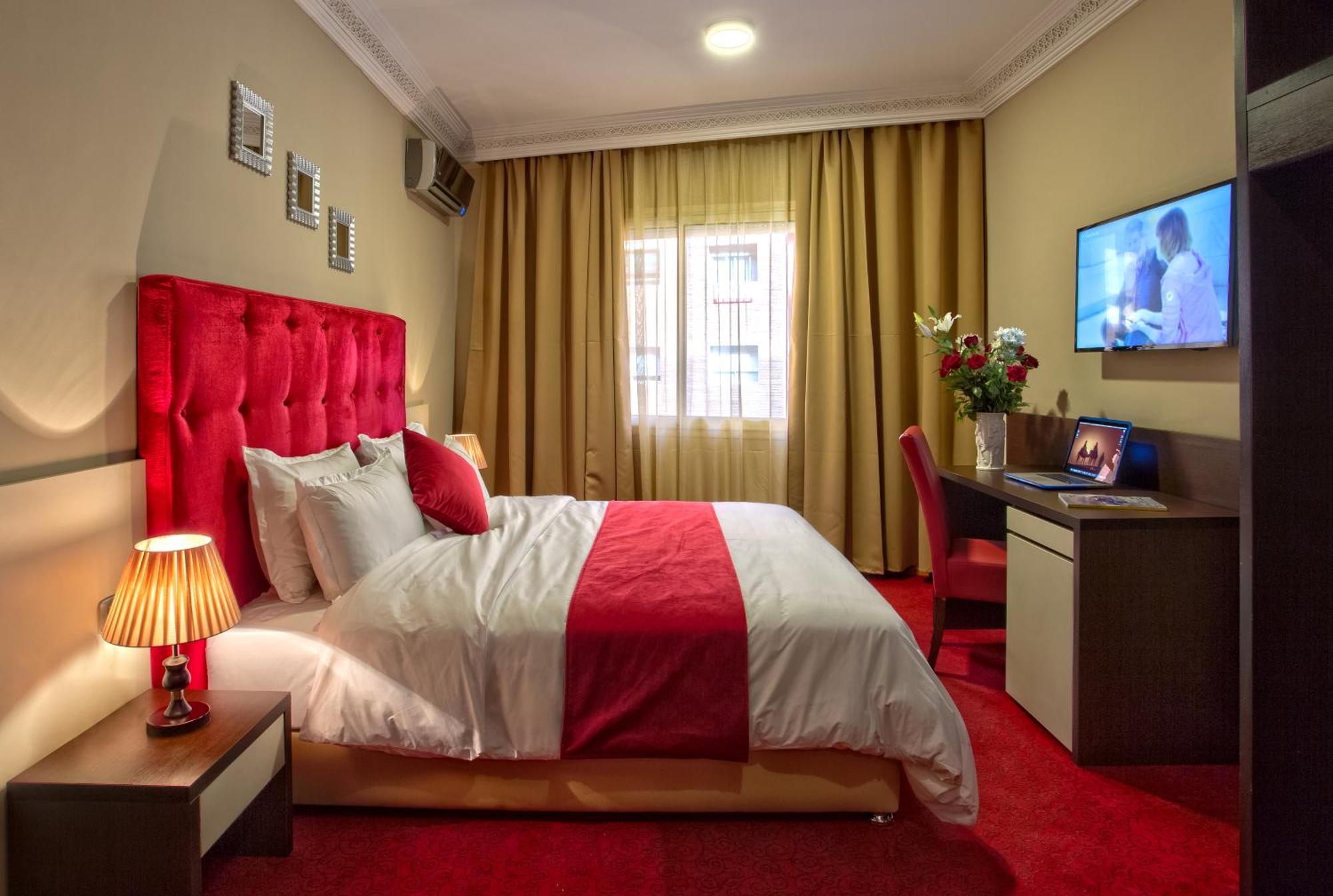 Standard Single Room
