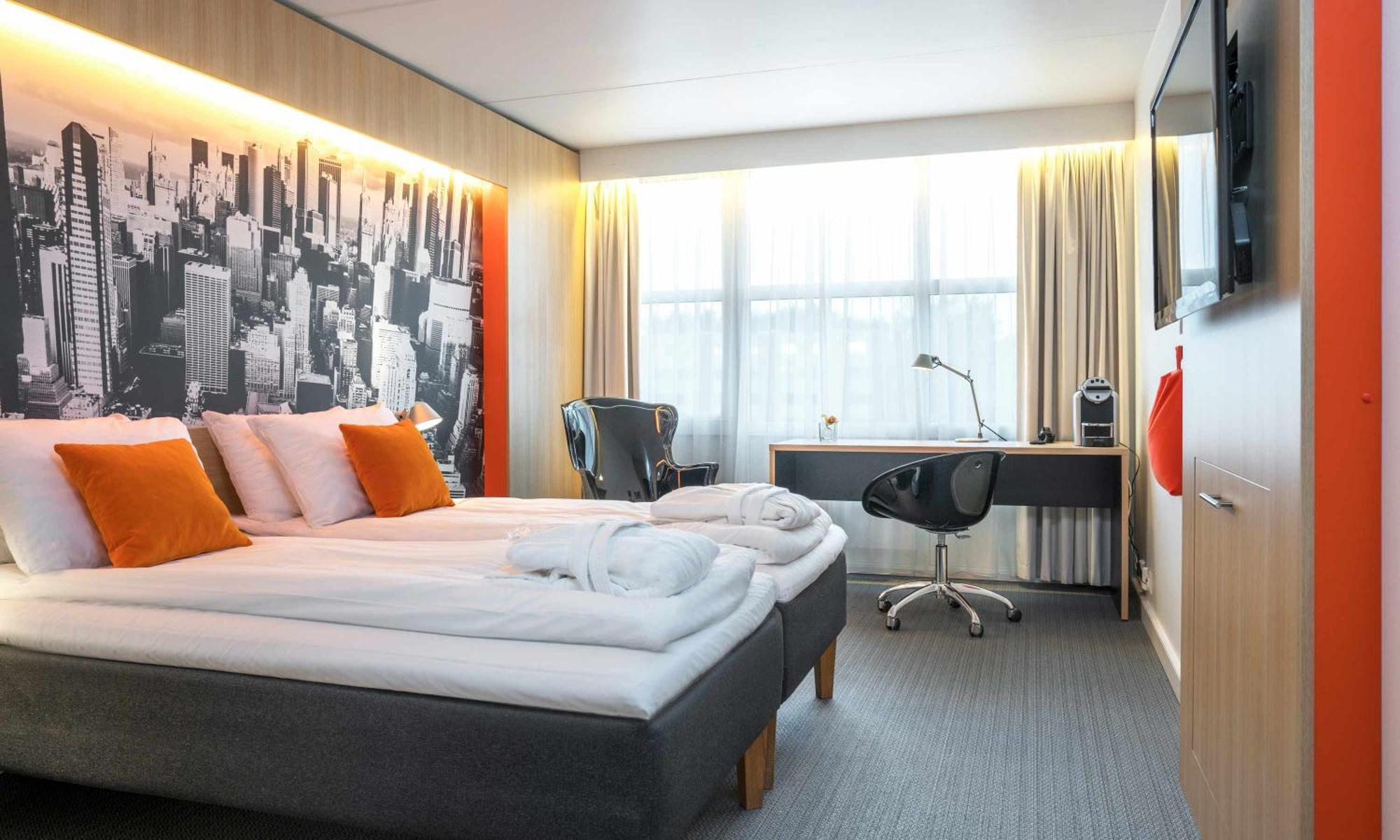 Superior Double or Twin Room