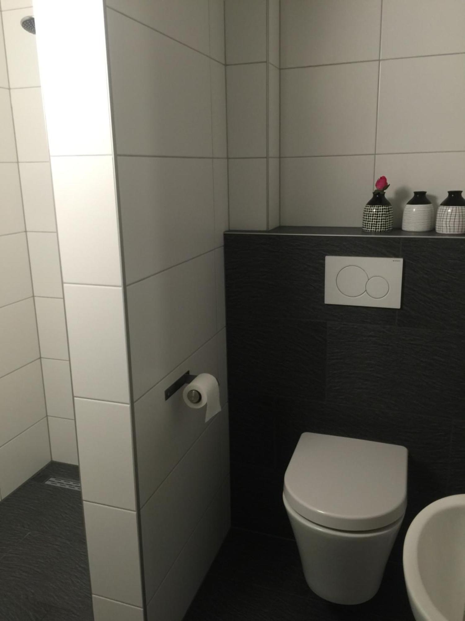 Double Room Private External Bathroom