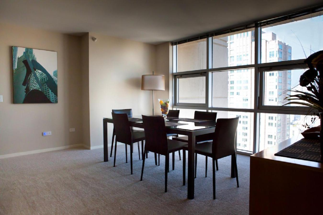 One-Bedroom Penthouse Apartment 7