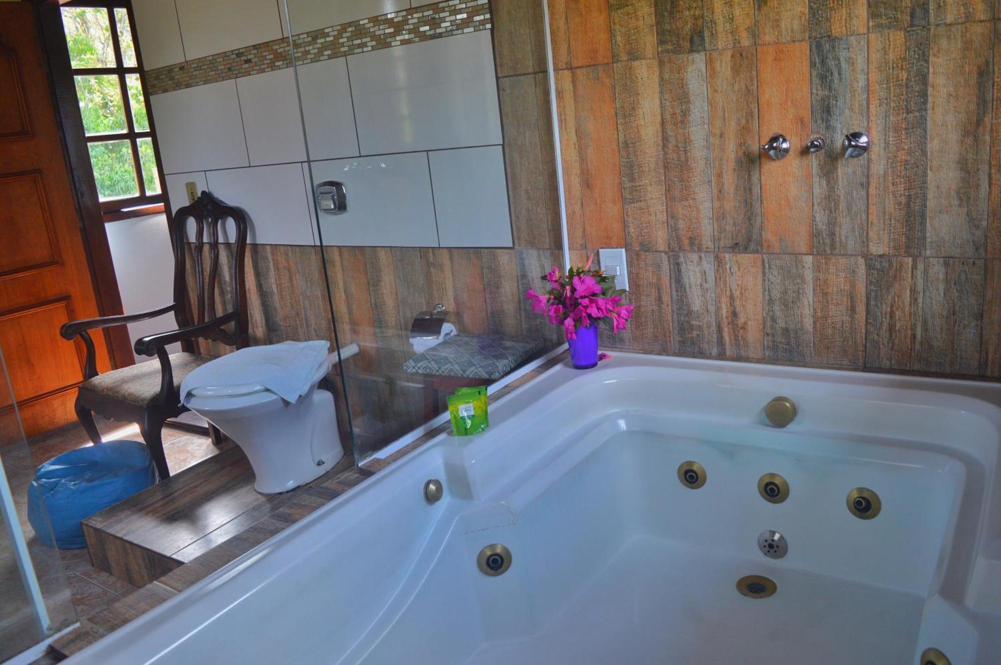 Deluxe Double Room Spa Bath