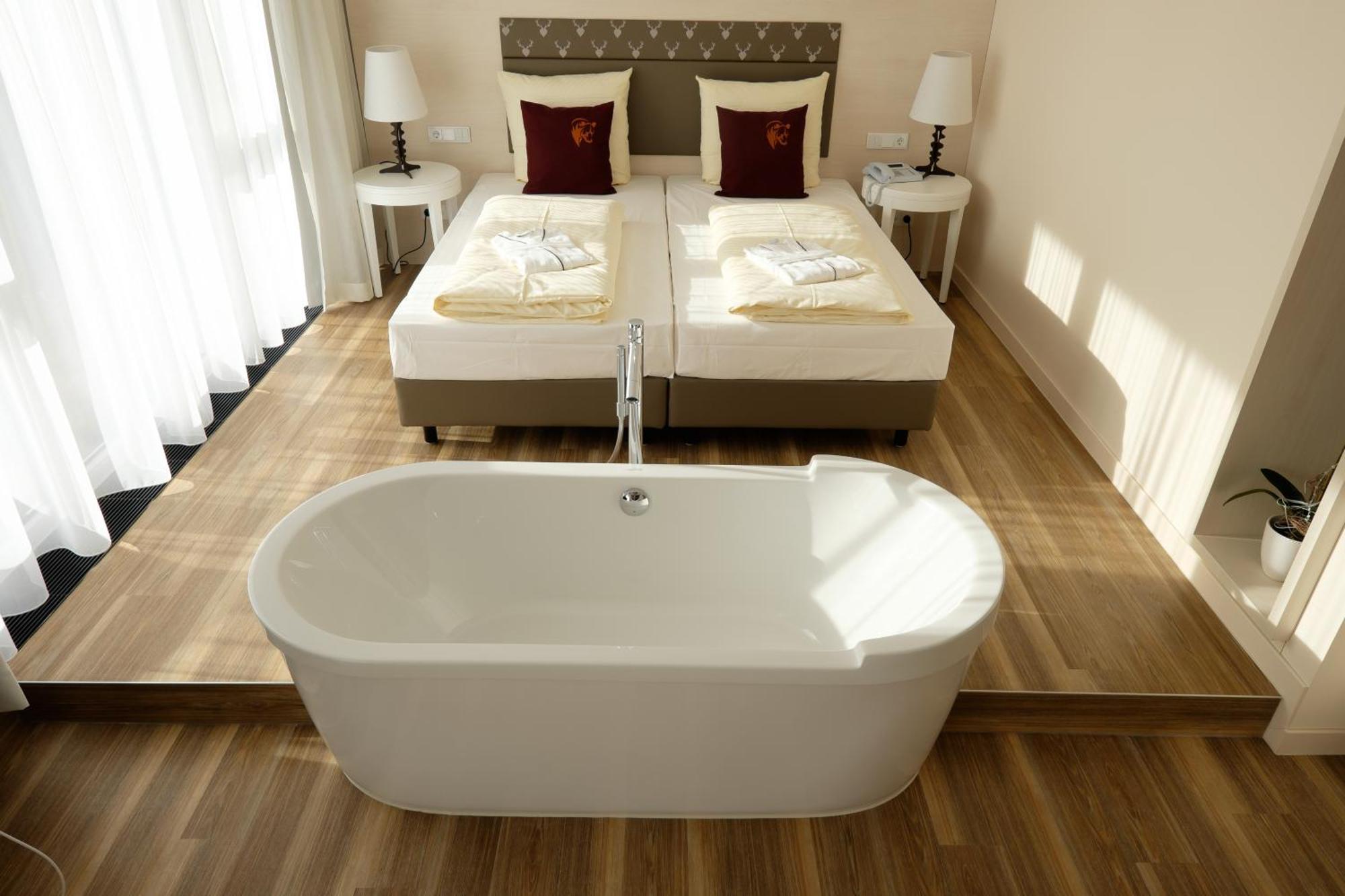 Junior Suite Balcony