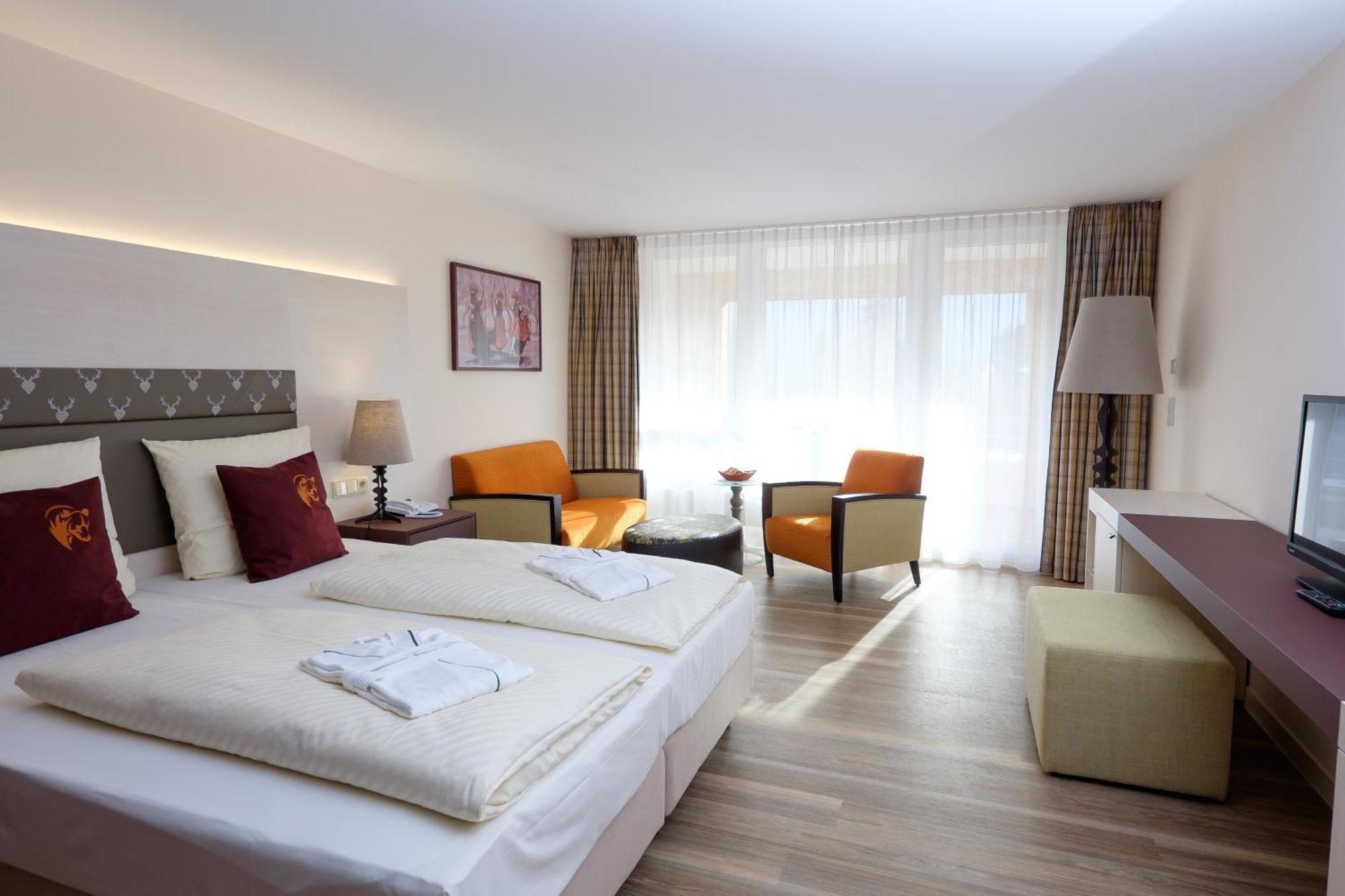 Comfort Double Room