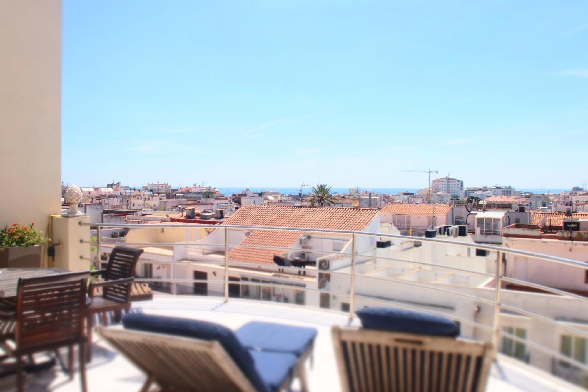 Penthouse Apartment