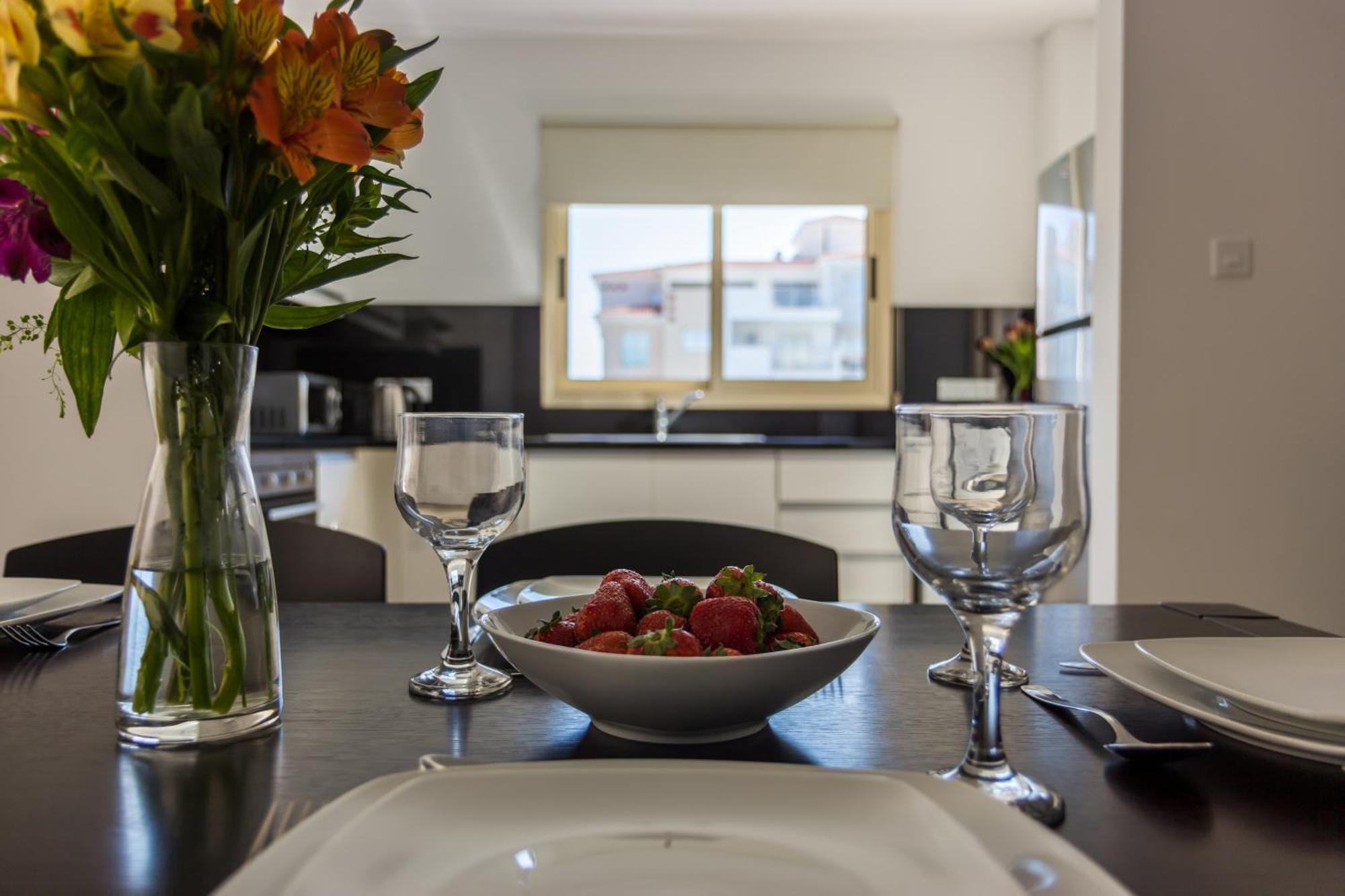 Comfort One-Bedroom Suite