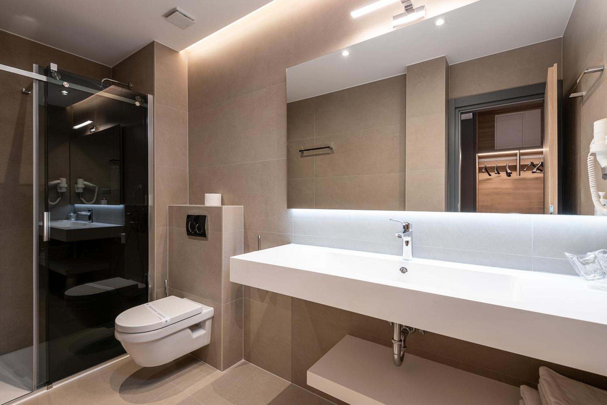 Superior Double or Twin Room Balcony