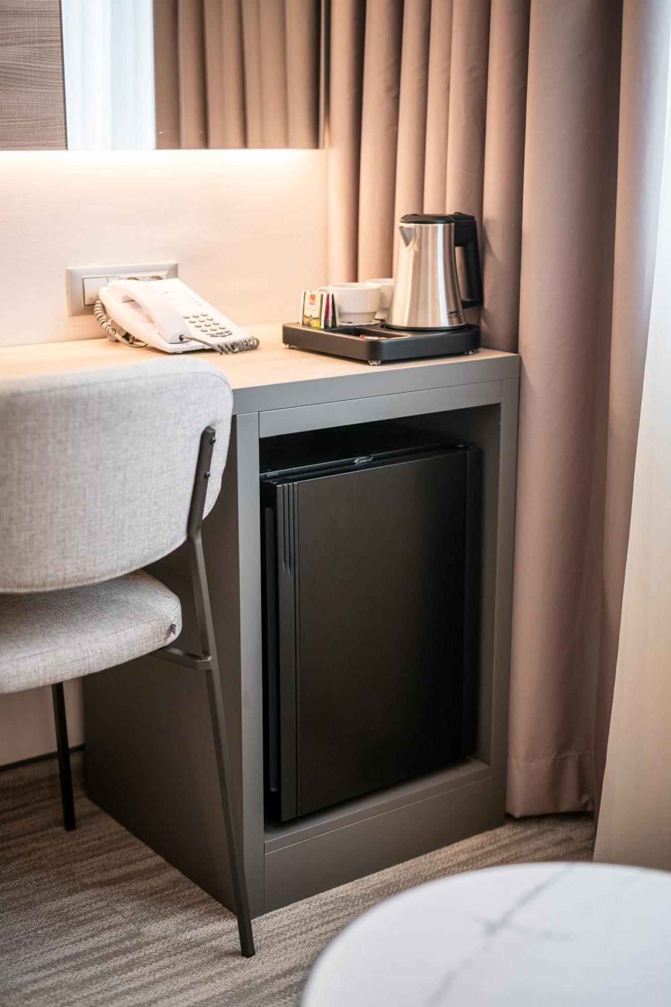 Superior Double or Twin Room Balcony