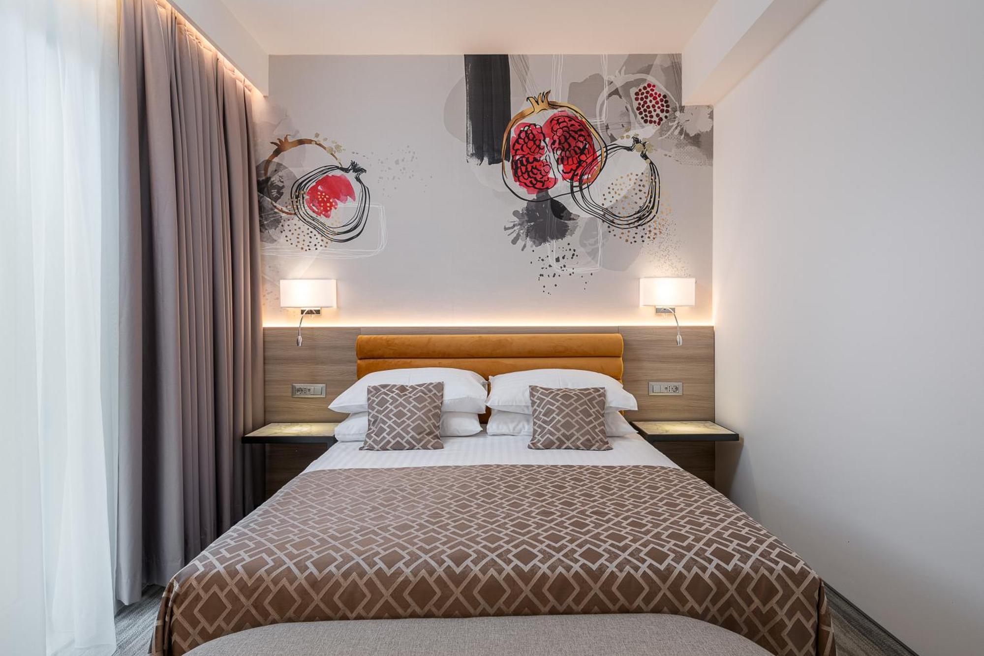 Superior Double or Twin Room Balcony