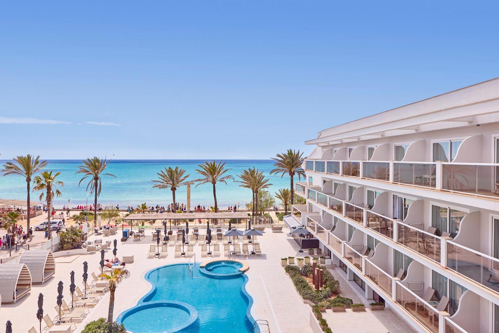 Double Room Balcony Sea View