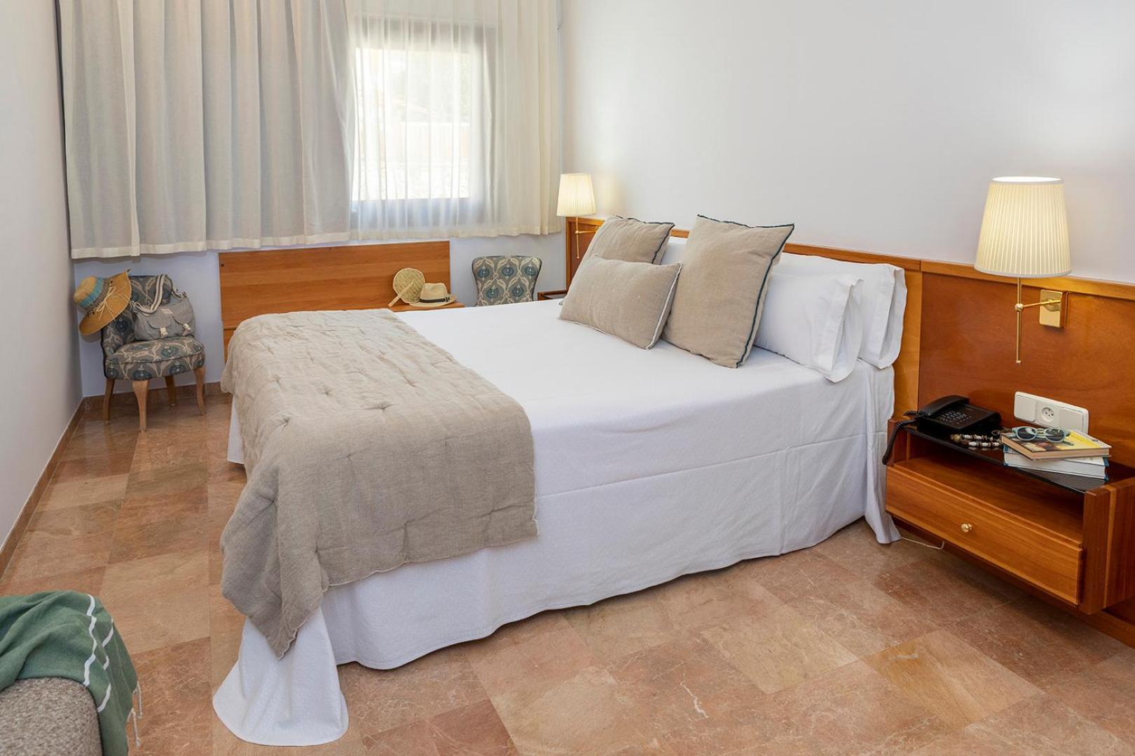Comfort Double or Twin Room