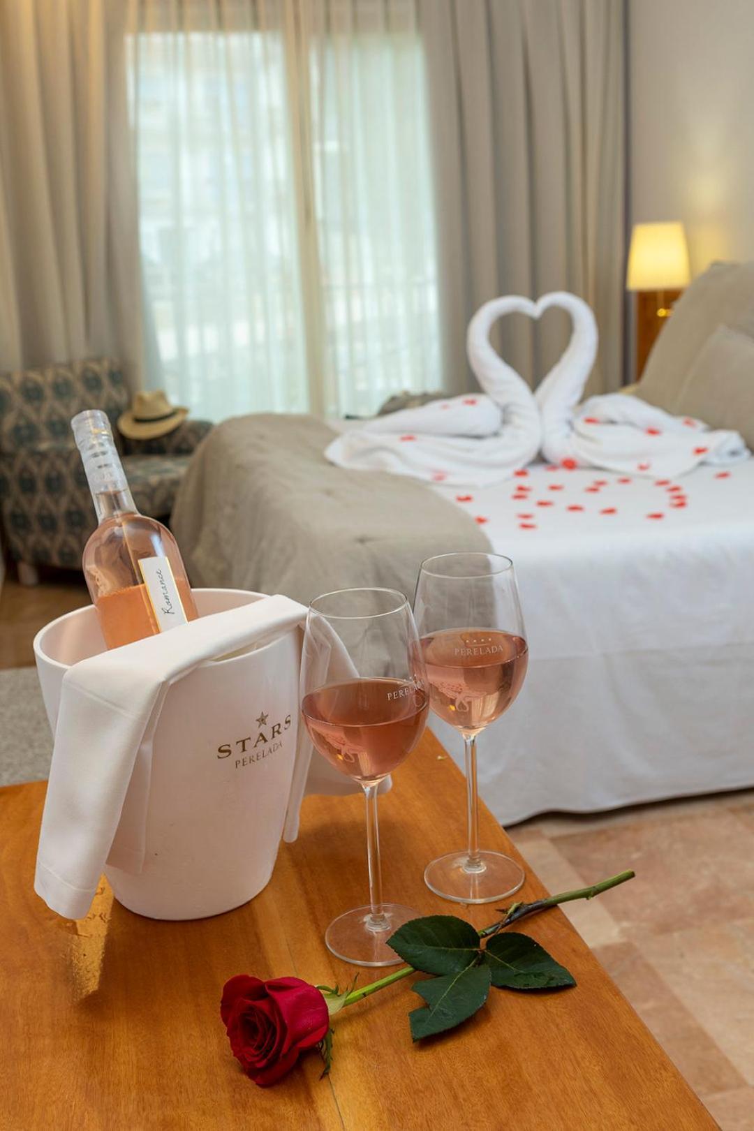 Deluxe Double Room Balcony