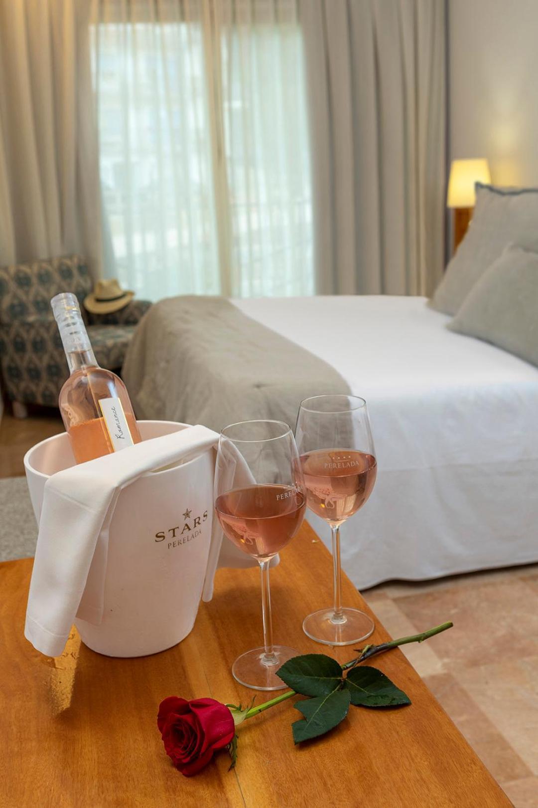 Deluxe Double Room Balcony