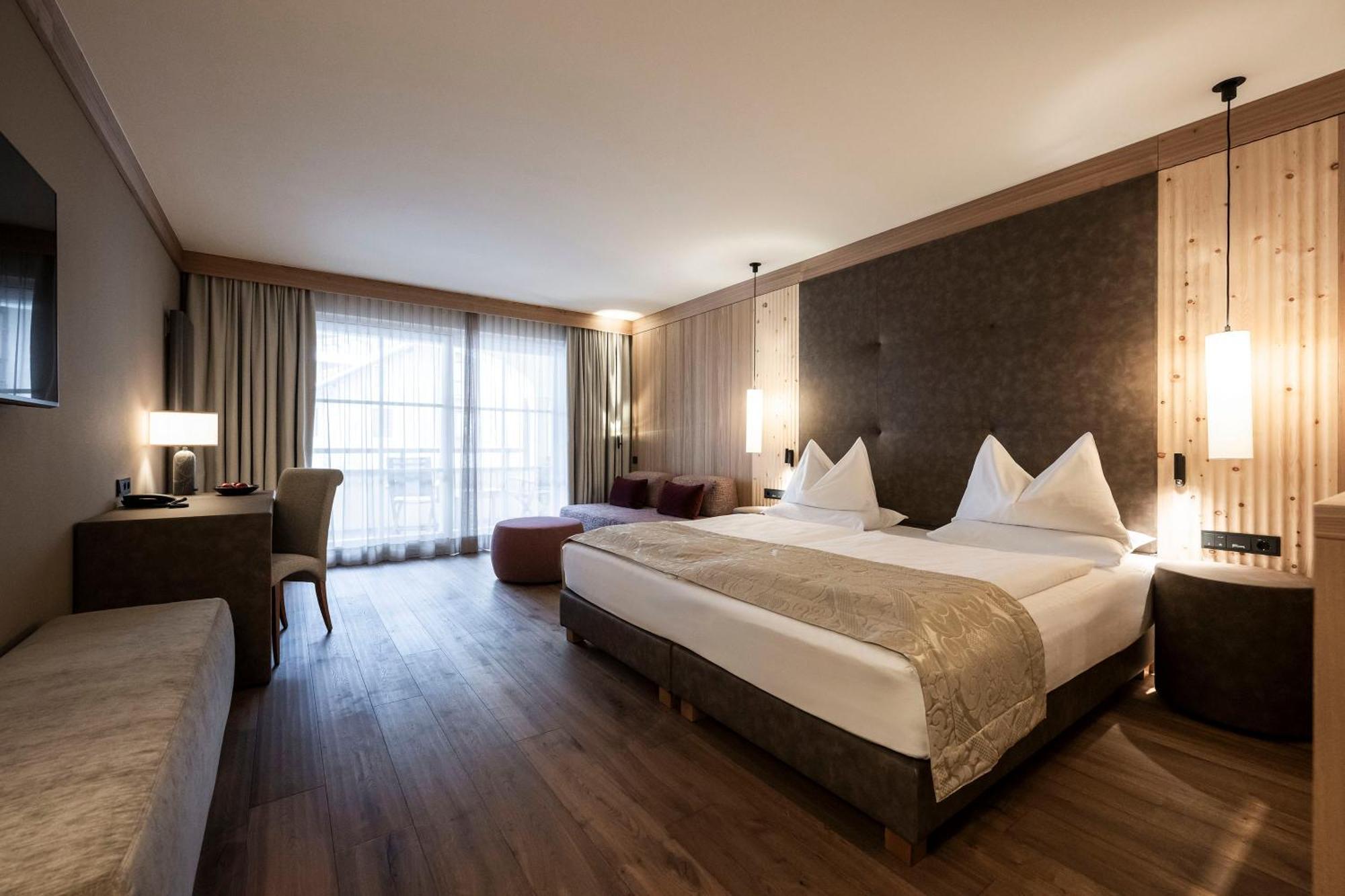 Superior Double Room Dependance