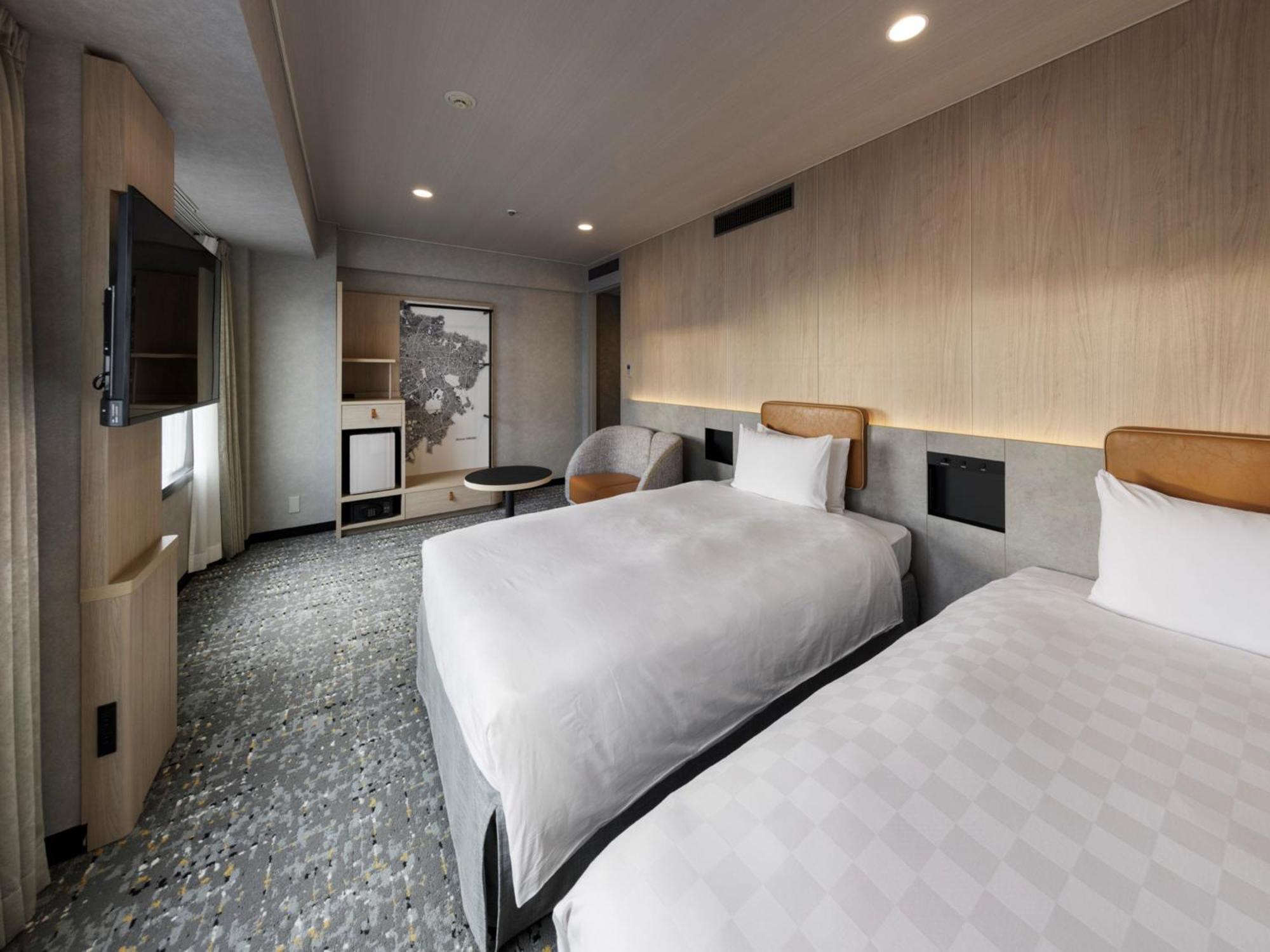 Superior Twin Room Non-Smoking 306sqm
