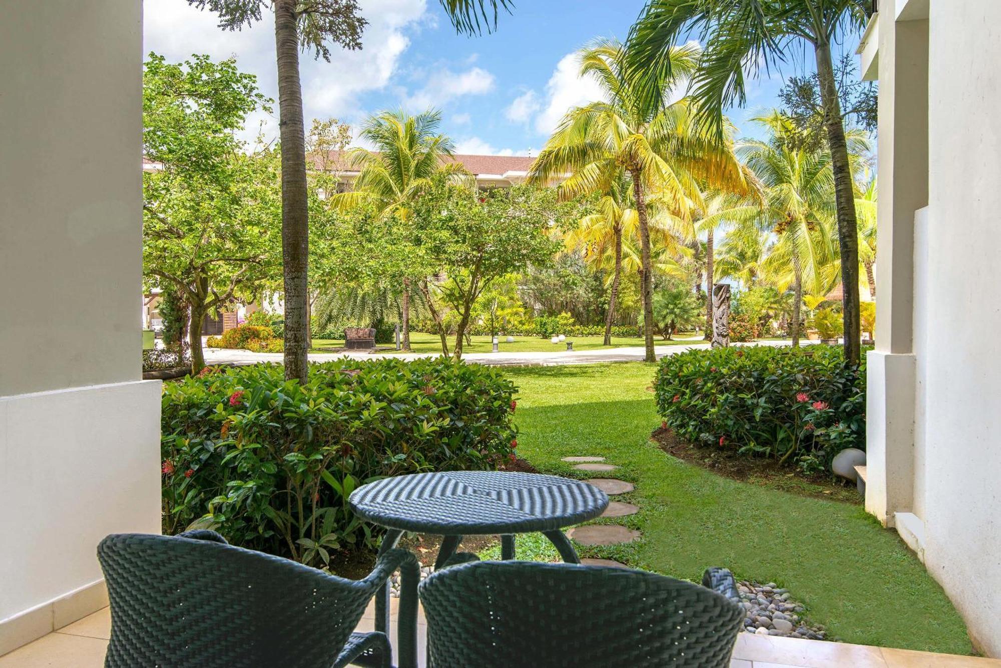 Junior Suite Garden View Double