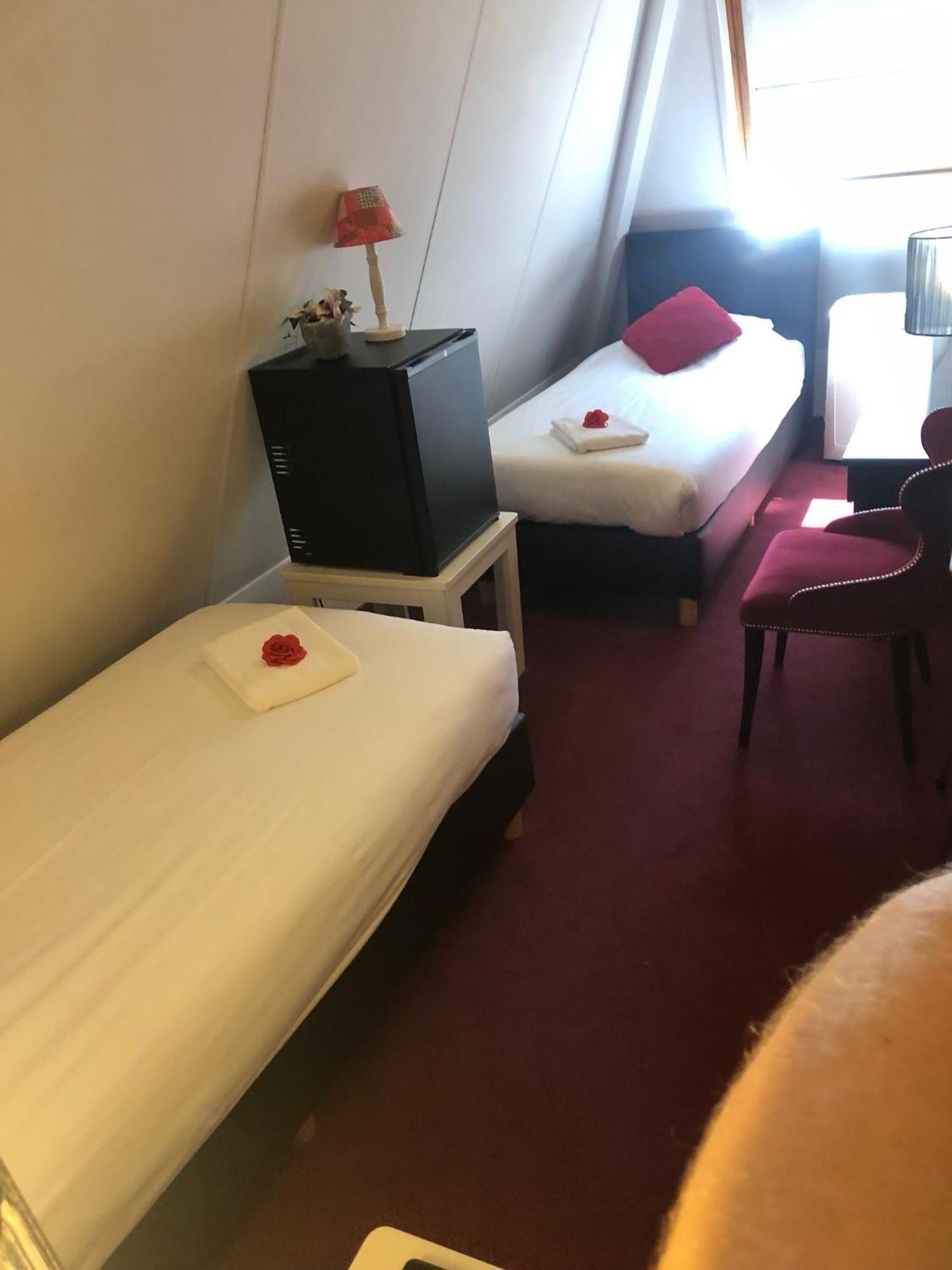 Budget Twin Room