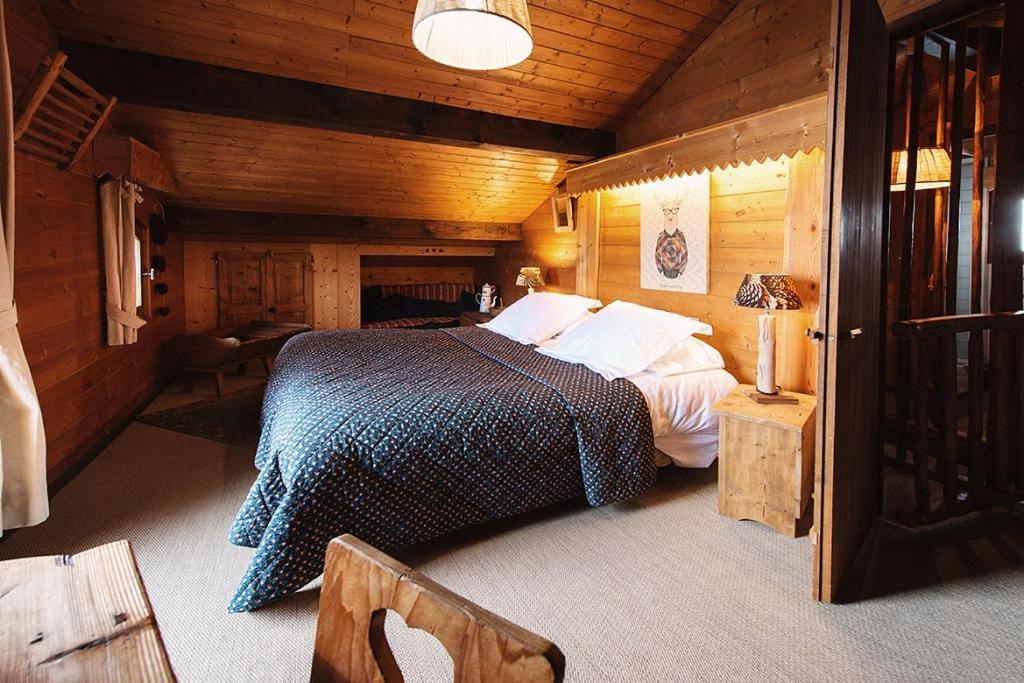 Two-Bedroom Chalet