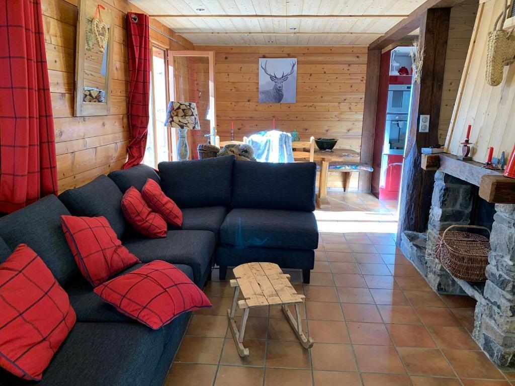 Two-Bedroom Chalet