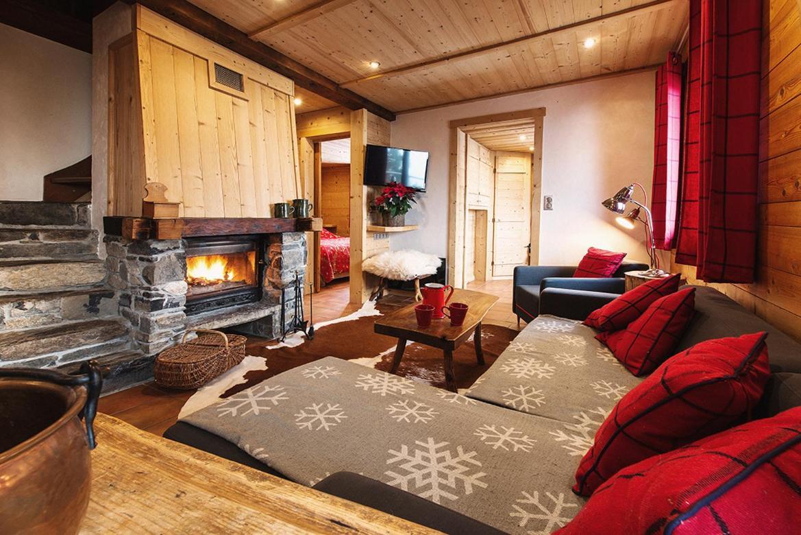 Two-Bedroom Chalet