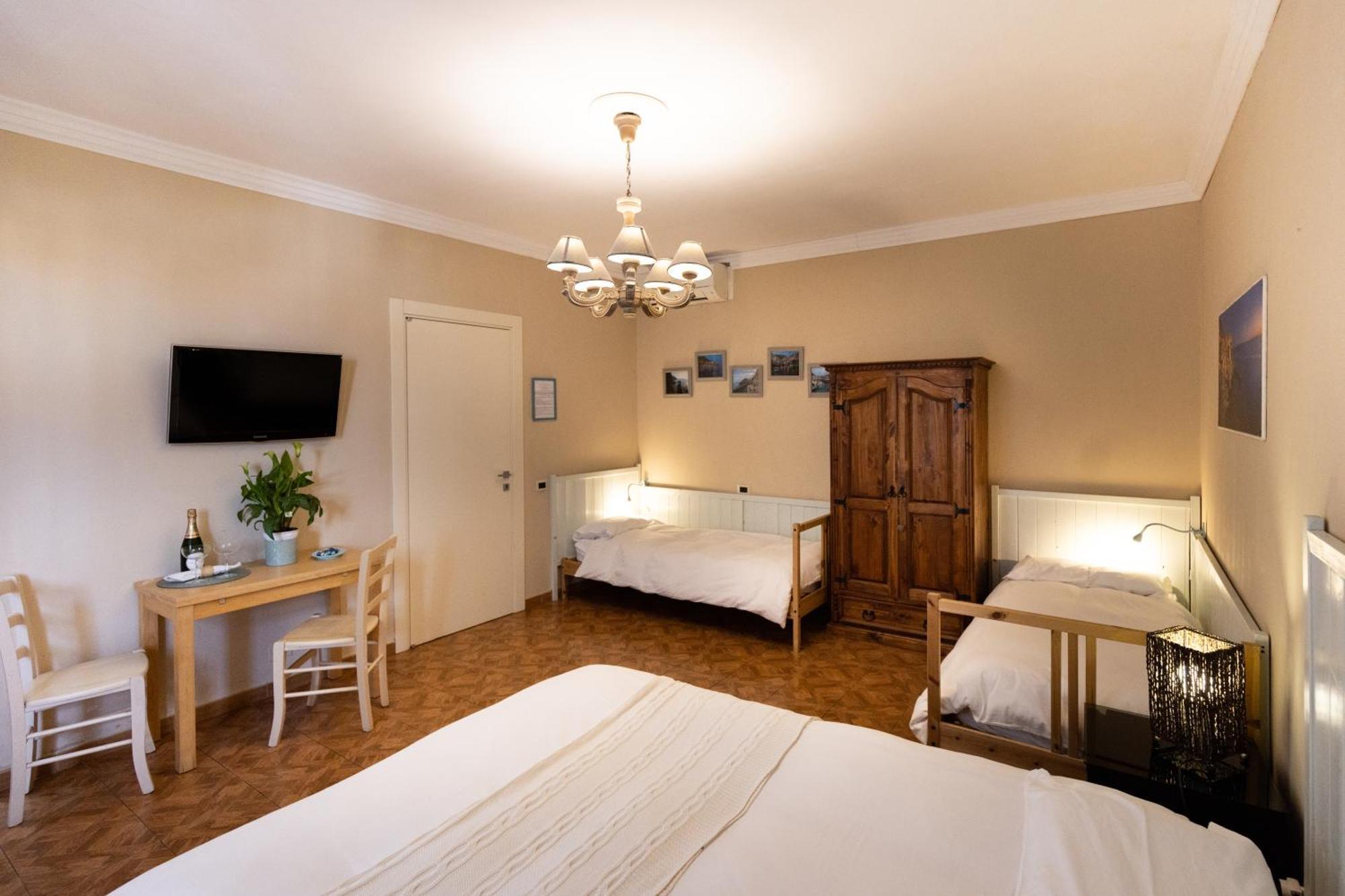 Quadruple Room