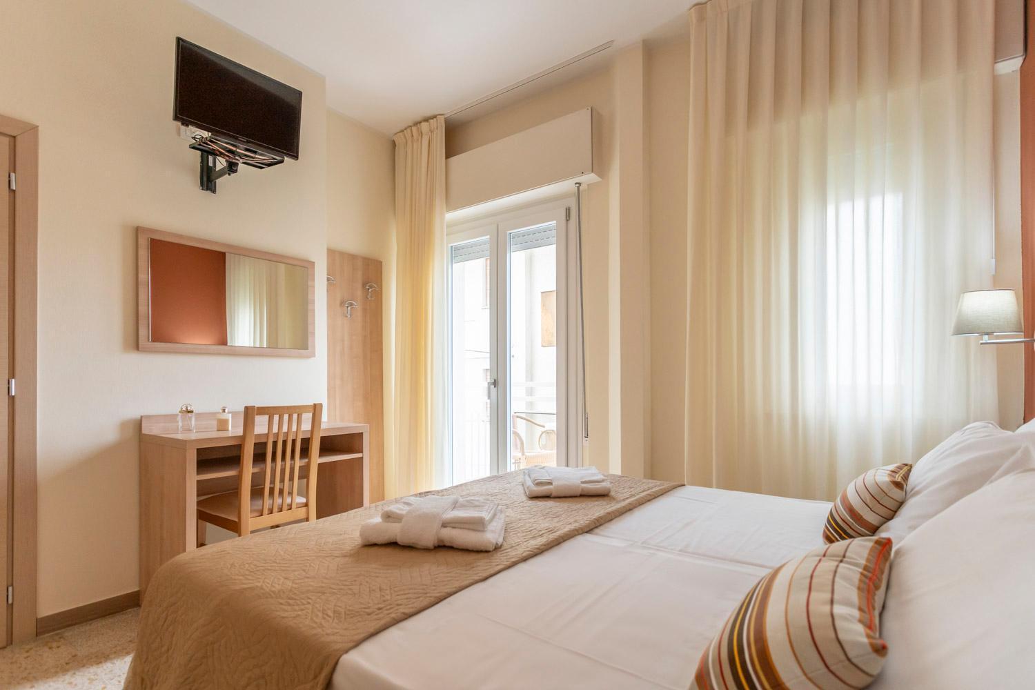 Superior Double or Twin Room Balcony