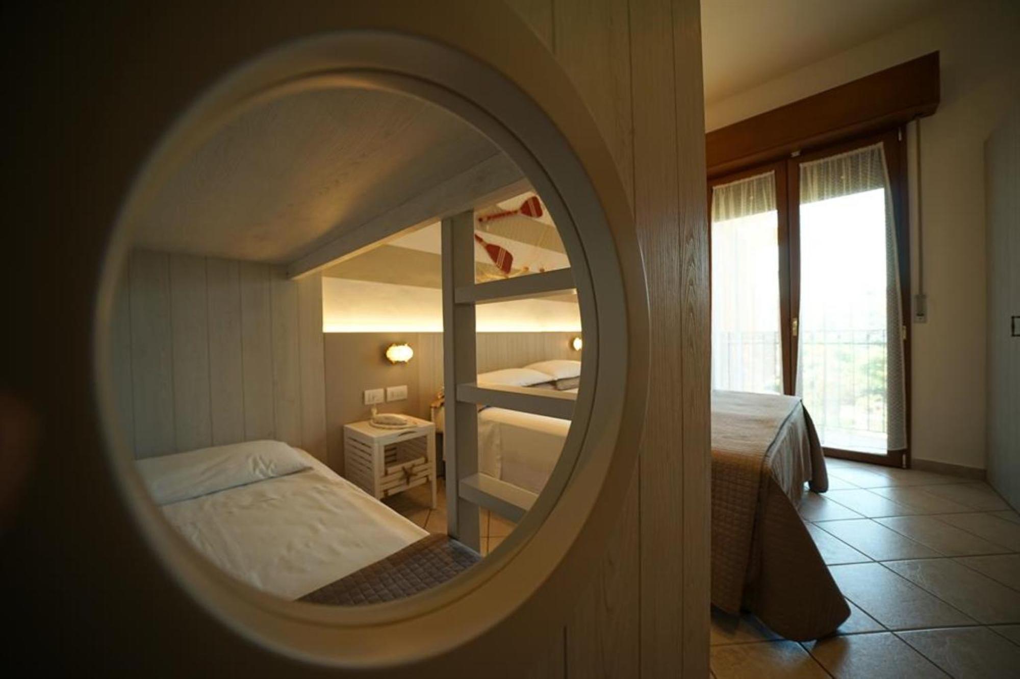 Quadruple Room Balcony