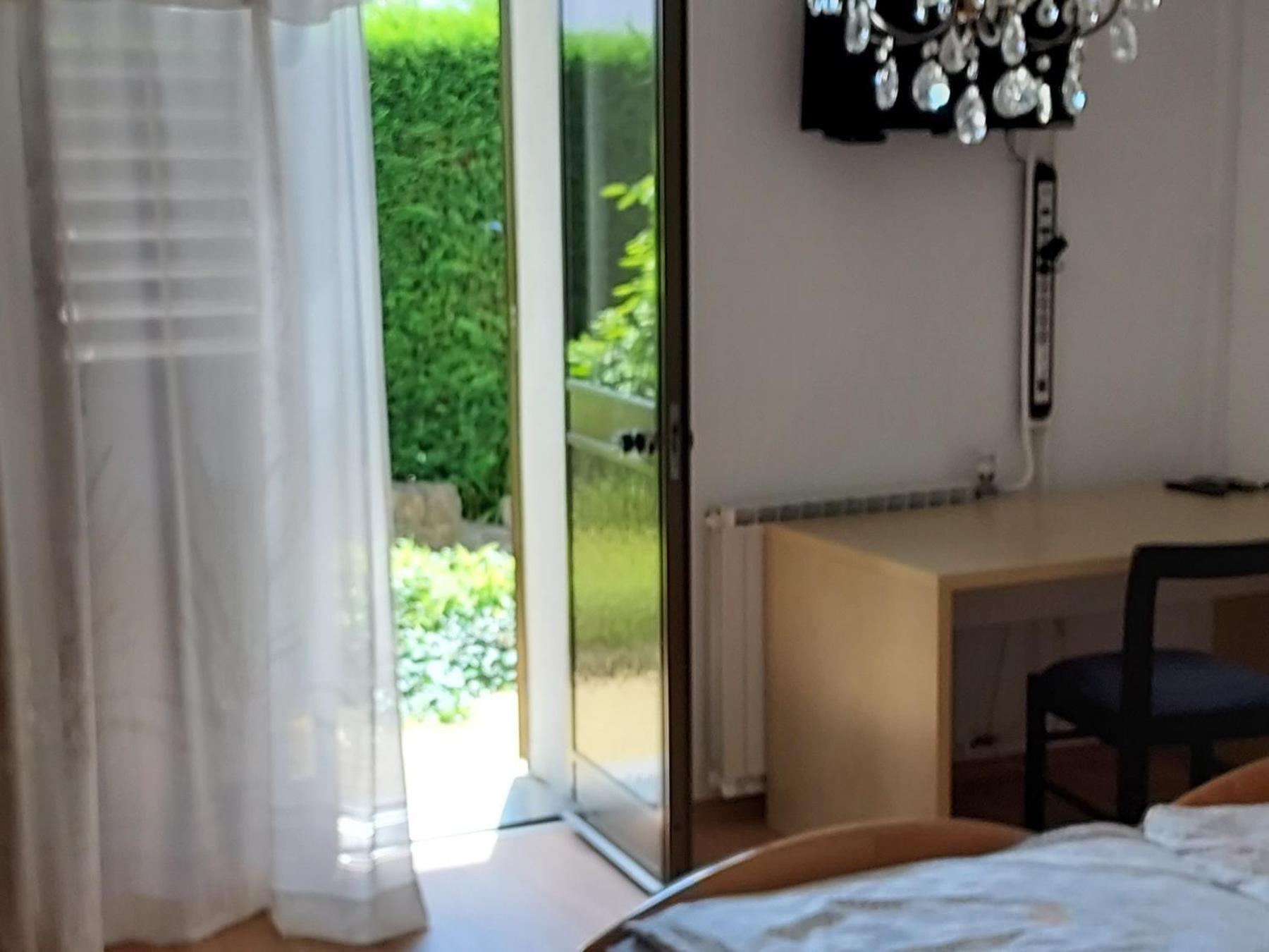Two-Bedroom Family Apartment