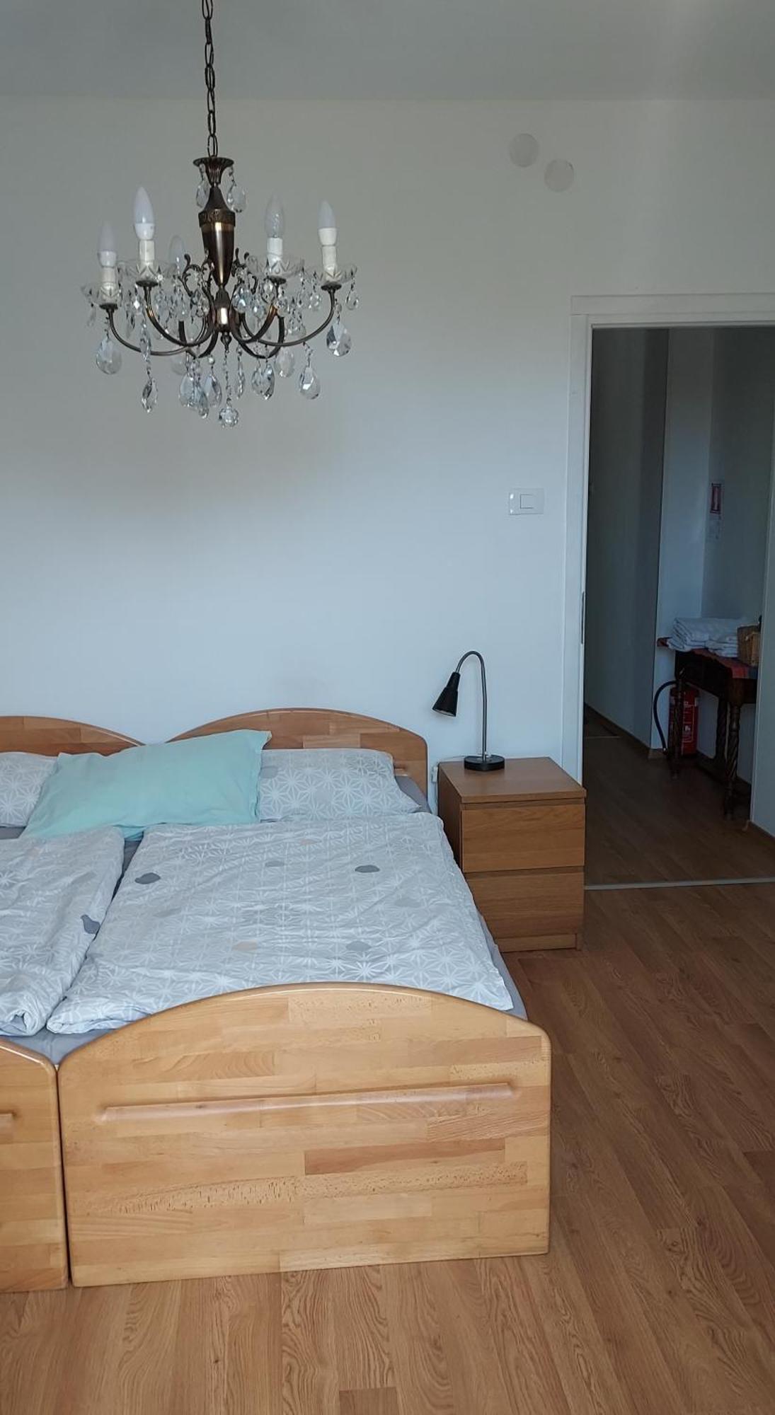 Two-Bedroom Family Apartment