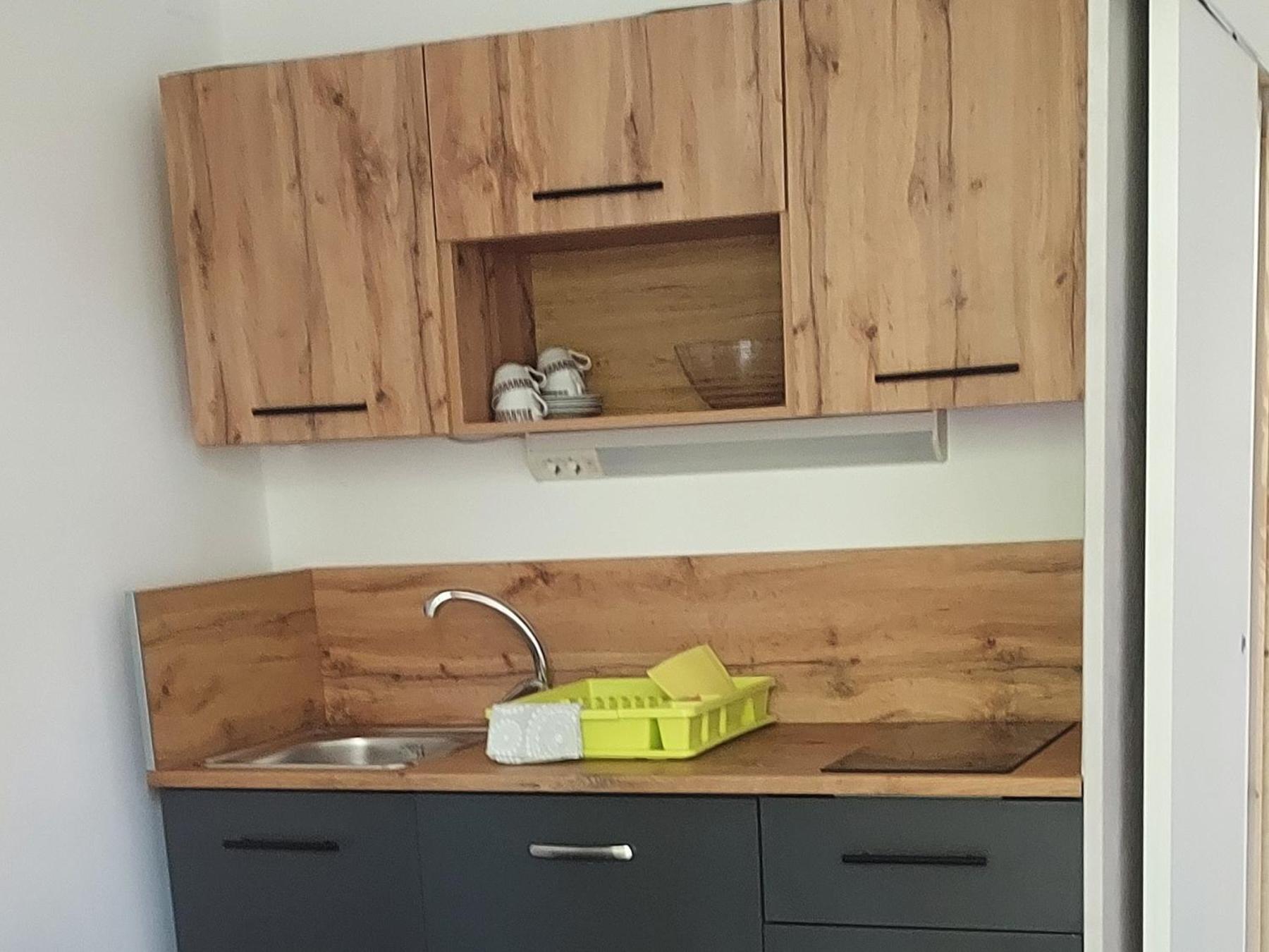 Two-Bedroom Family Apartment