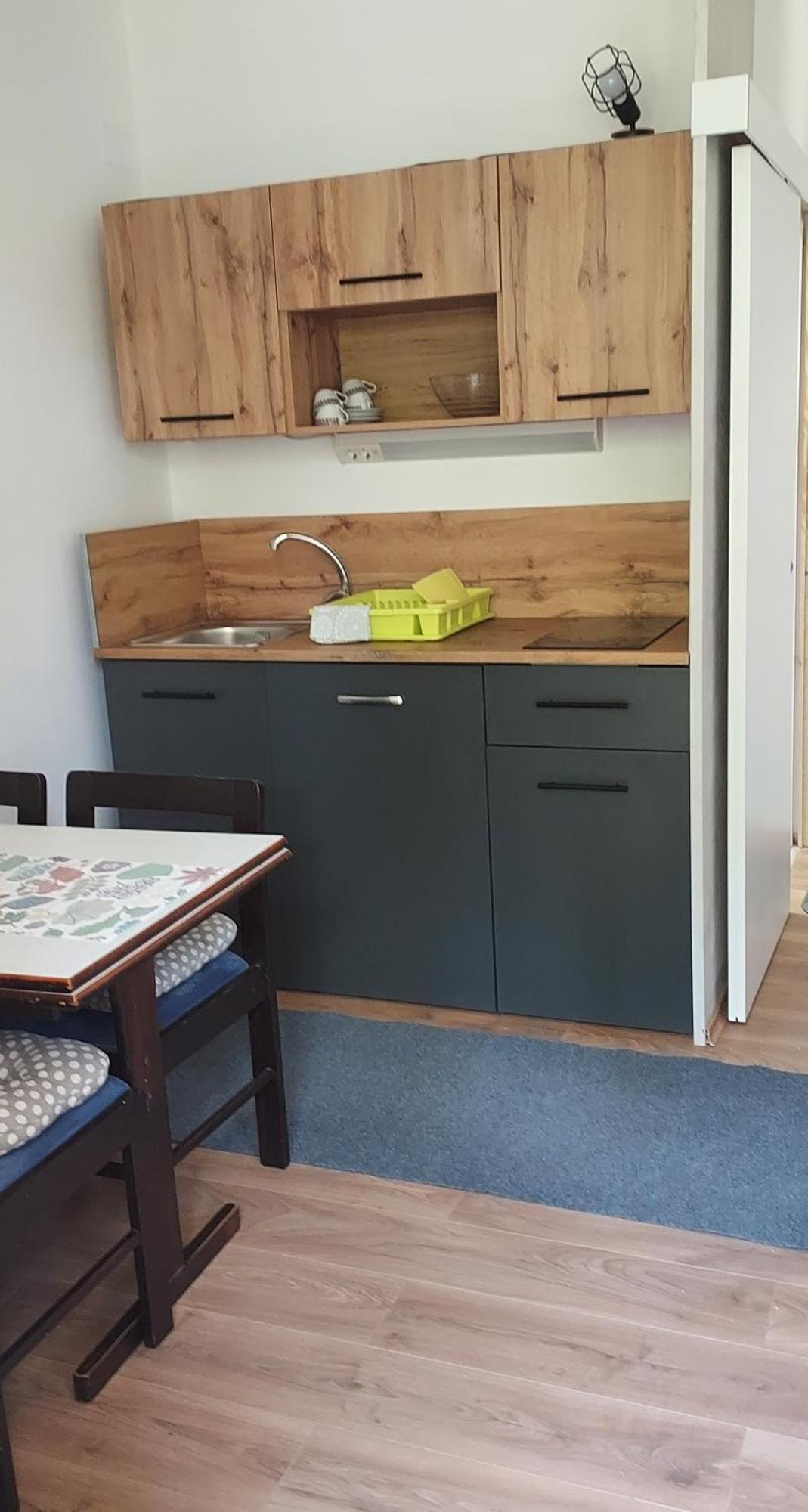 Two-Bedroom Family Apartment