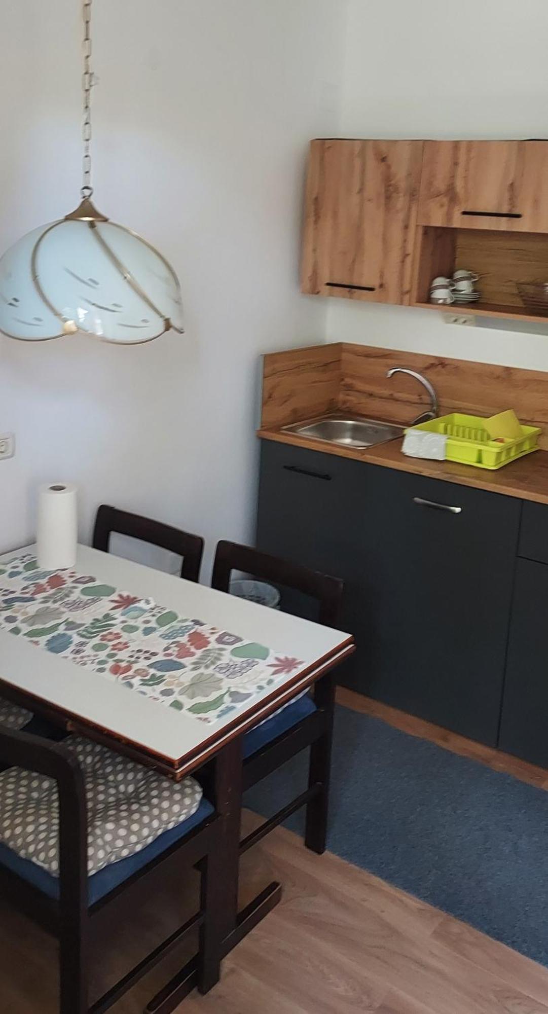 Two-Bedroom Family Apartment