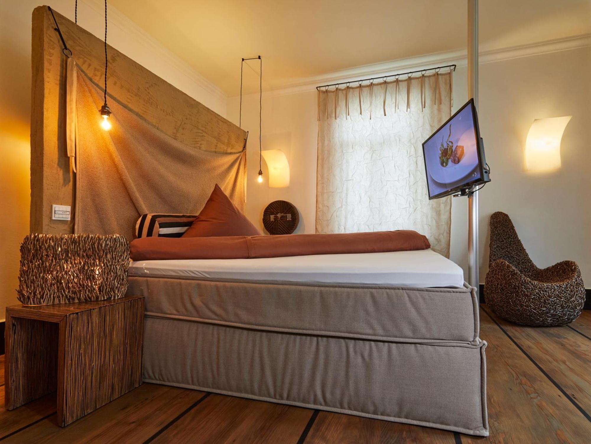 Budget Double Room