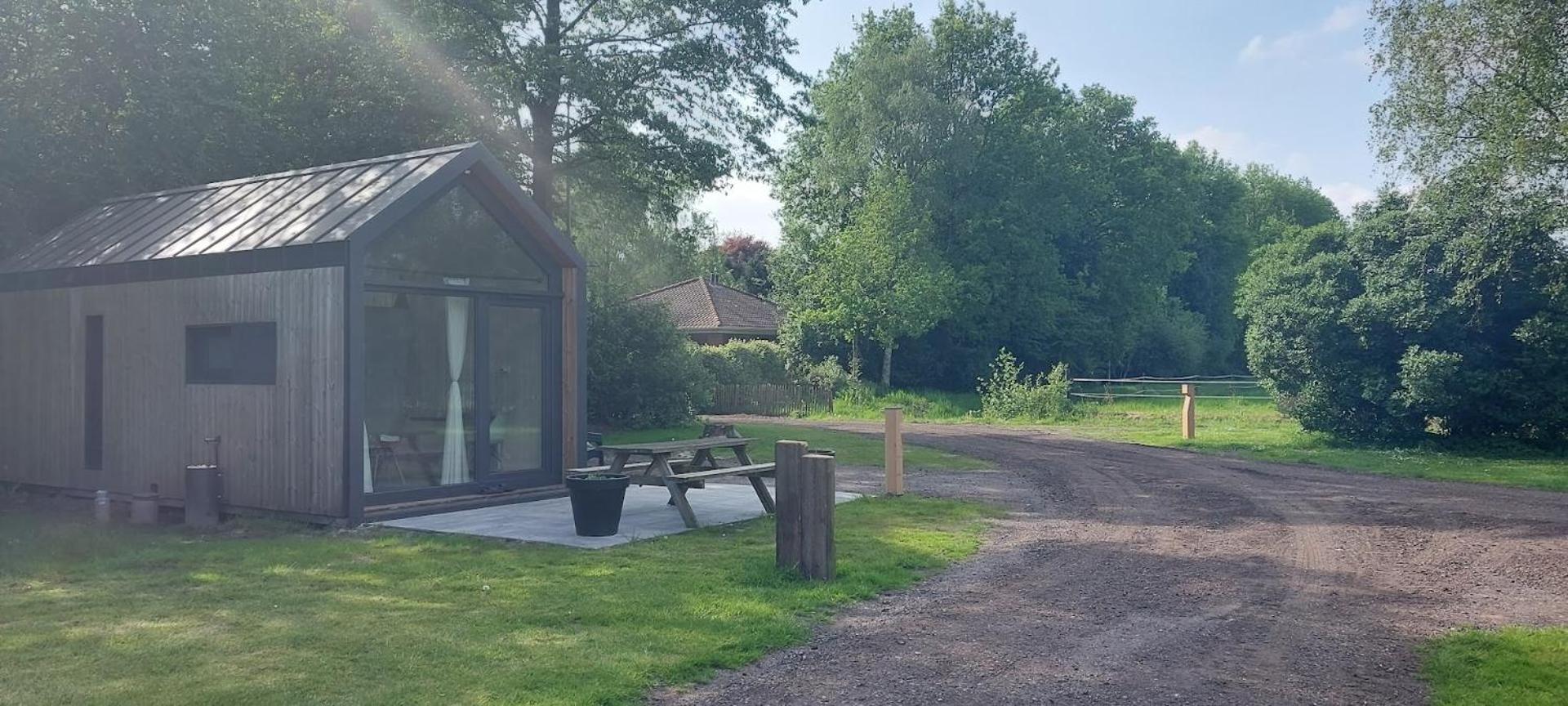 Two-Bedroom Chalet